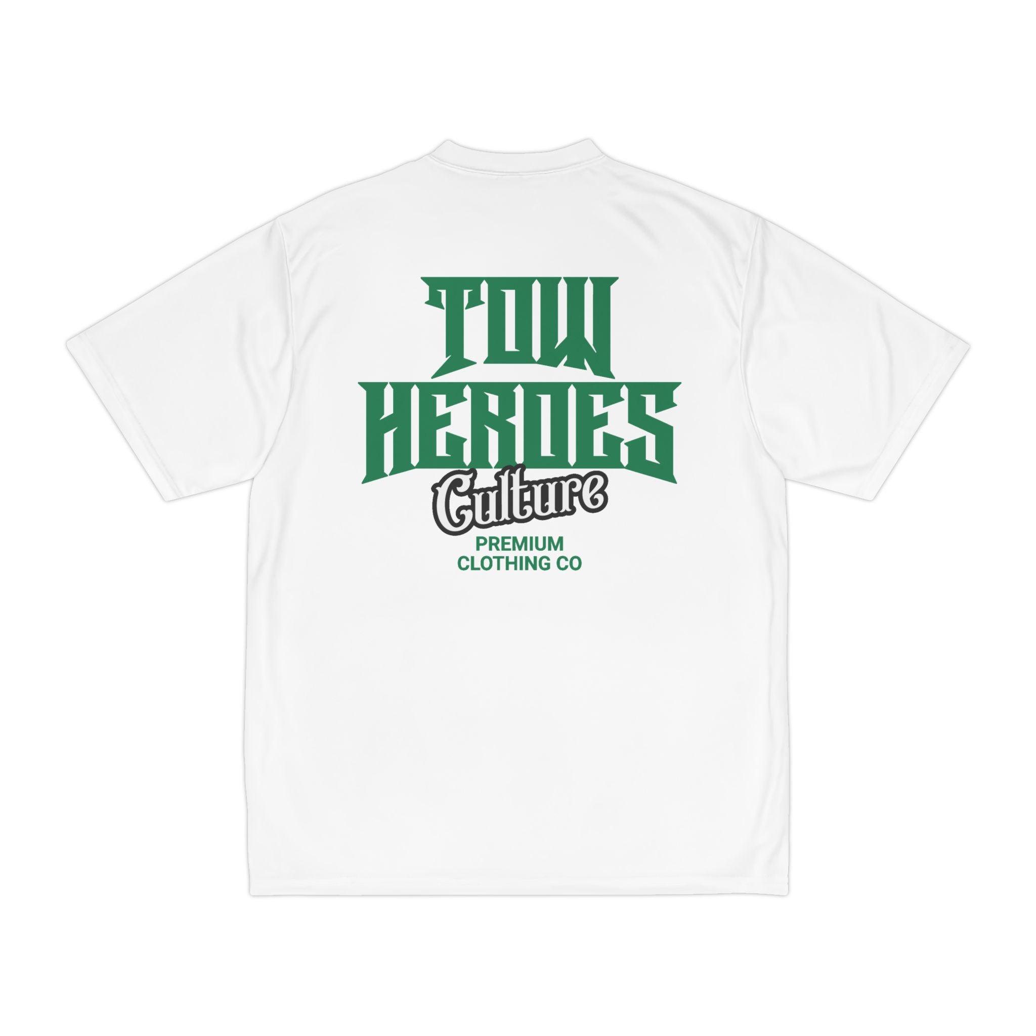 Men's Performance T-Shirt - Stylish Athletic Tee for Fitness Lovers, Perfect for Gym, Running, Sports Events, and Casual Wear