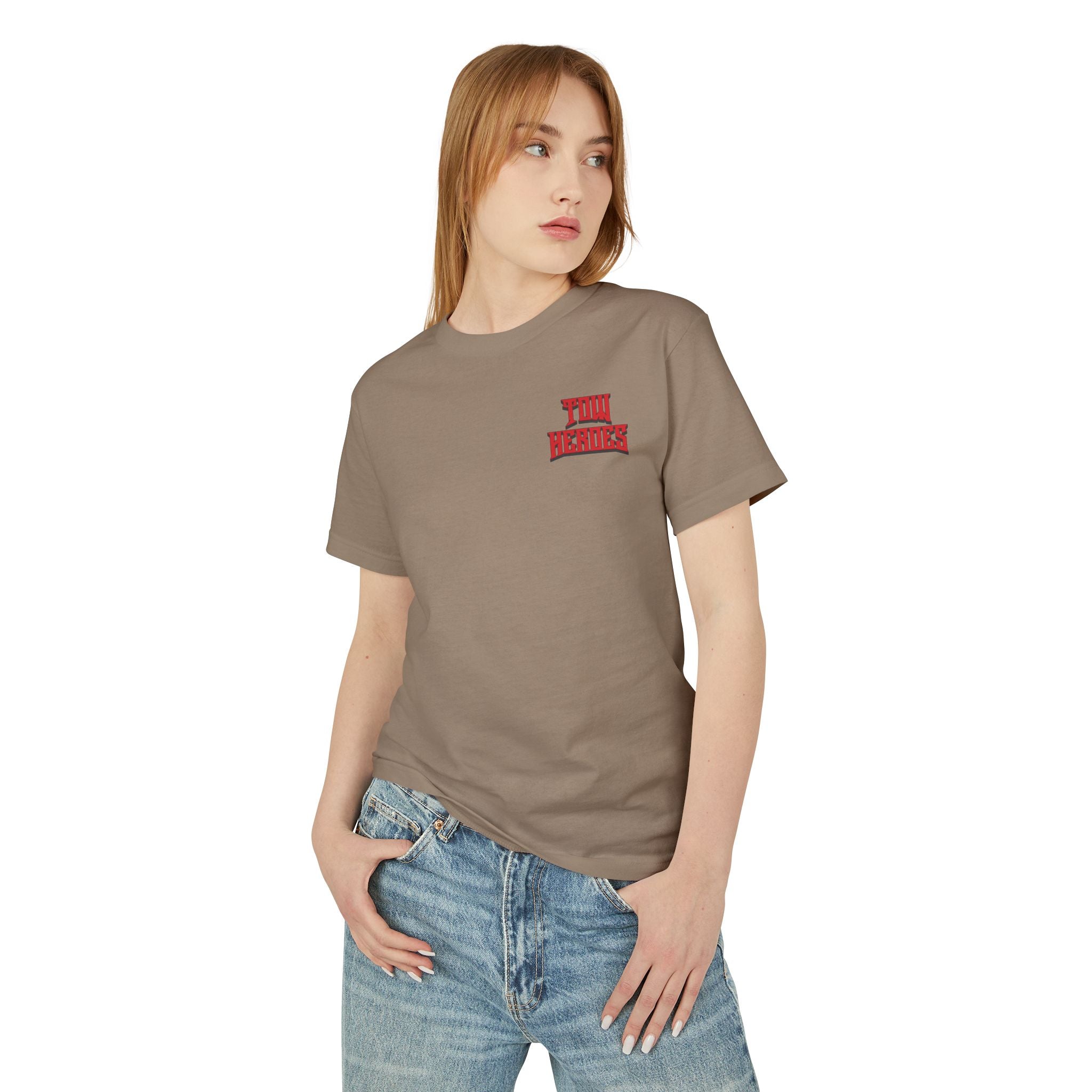 Streetwear Graphic Tee for Casual Vibes, Unisex Heavyweight Cotton Shirt, Hip Hop Fashion, Street Style, Gift for Men and Women