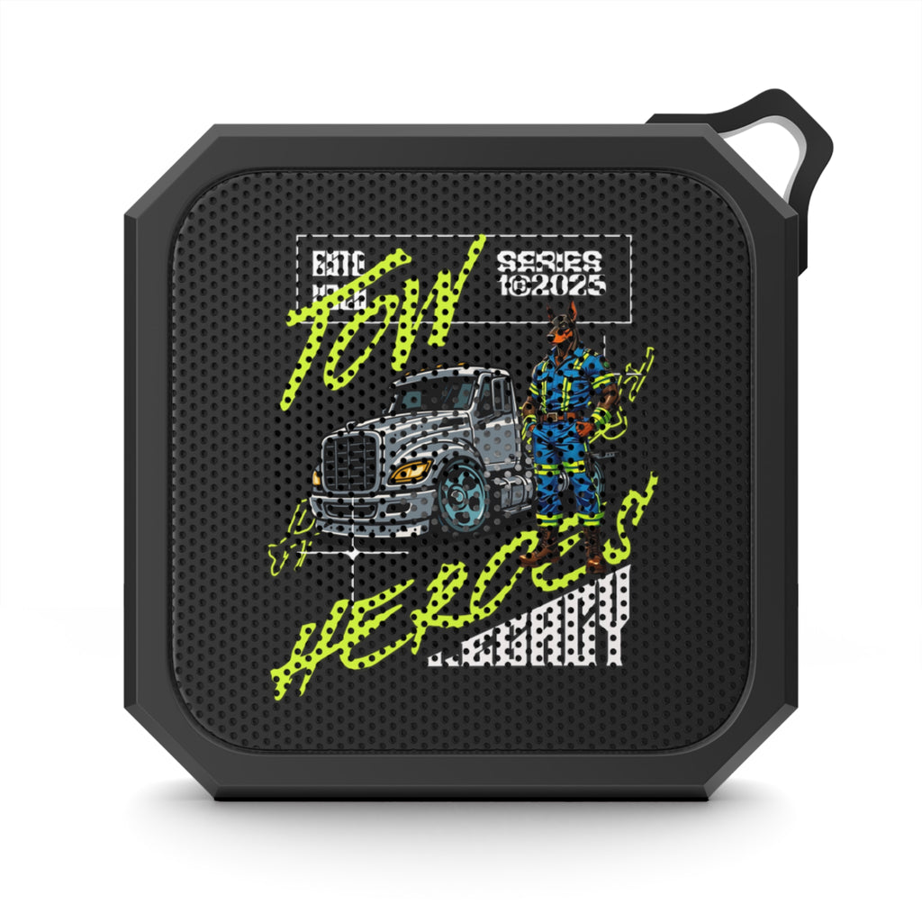 Outdoor Bluetooth Speaker - Perfect for Road Trips, Camping, Tailgating, Adventure Lovers, Vibrant Music Experience