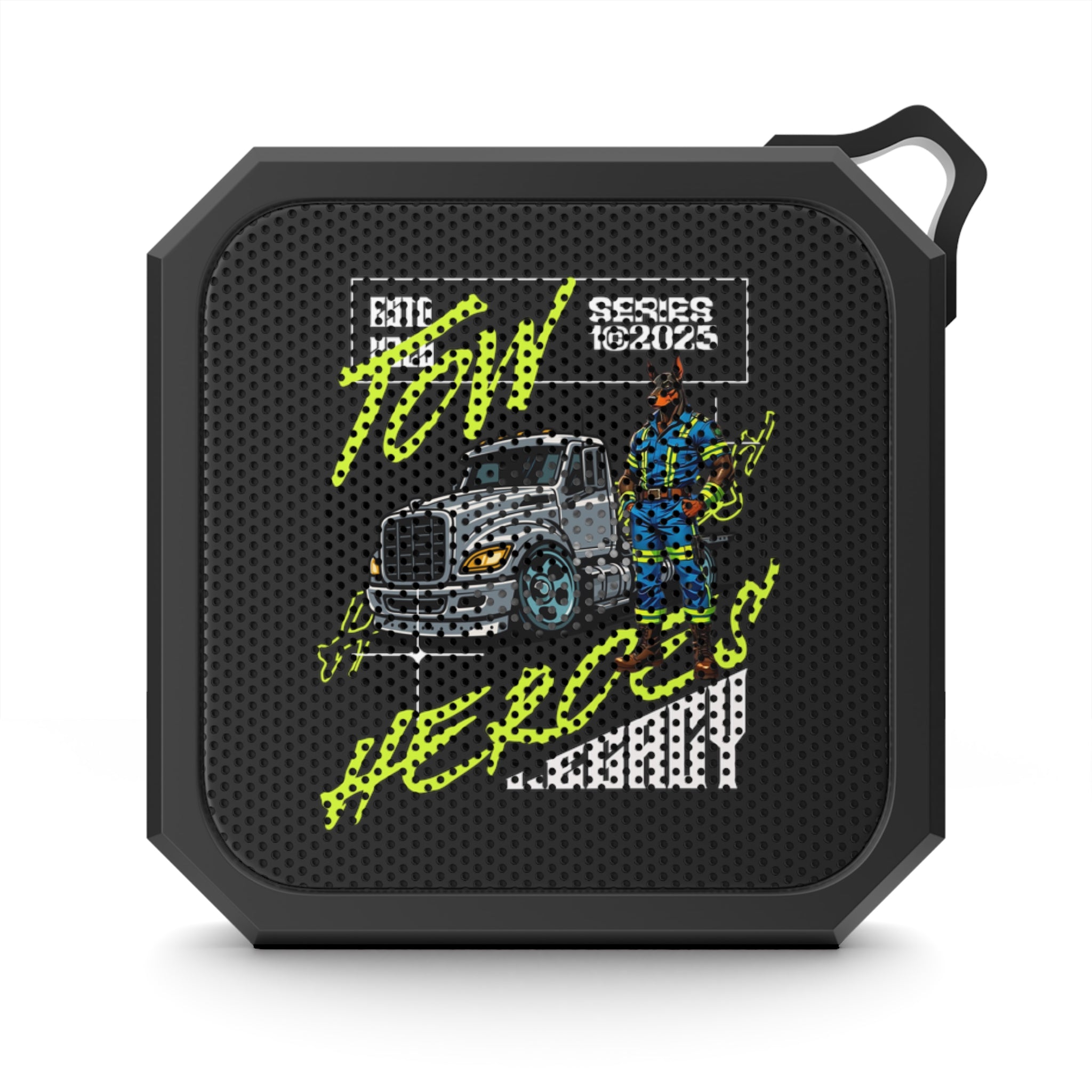 Outdoor Bluetooth Speaker - Perfect for Road Trips, Camping, Tailgating, Adventure Lovers, Vibrant Music Experience