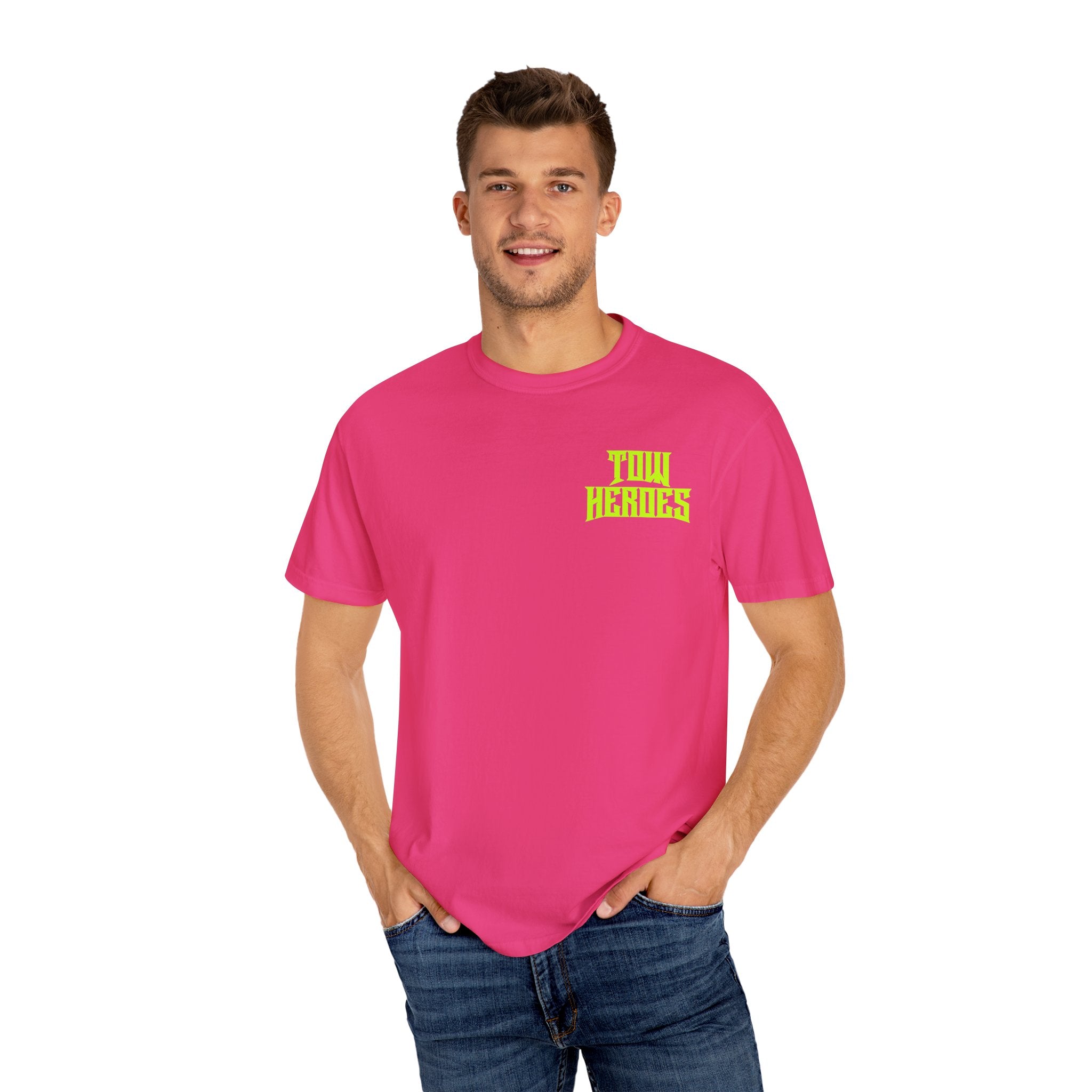 Cool Toy Heroes T-Shirt, Gamer Tee, Graphic T-Shirt, Unisex Apparel, Perfect for Gifts, Casual Wear