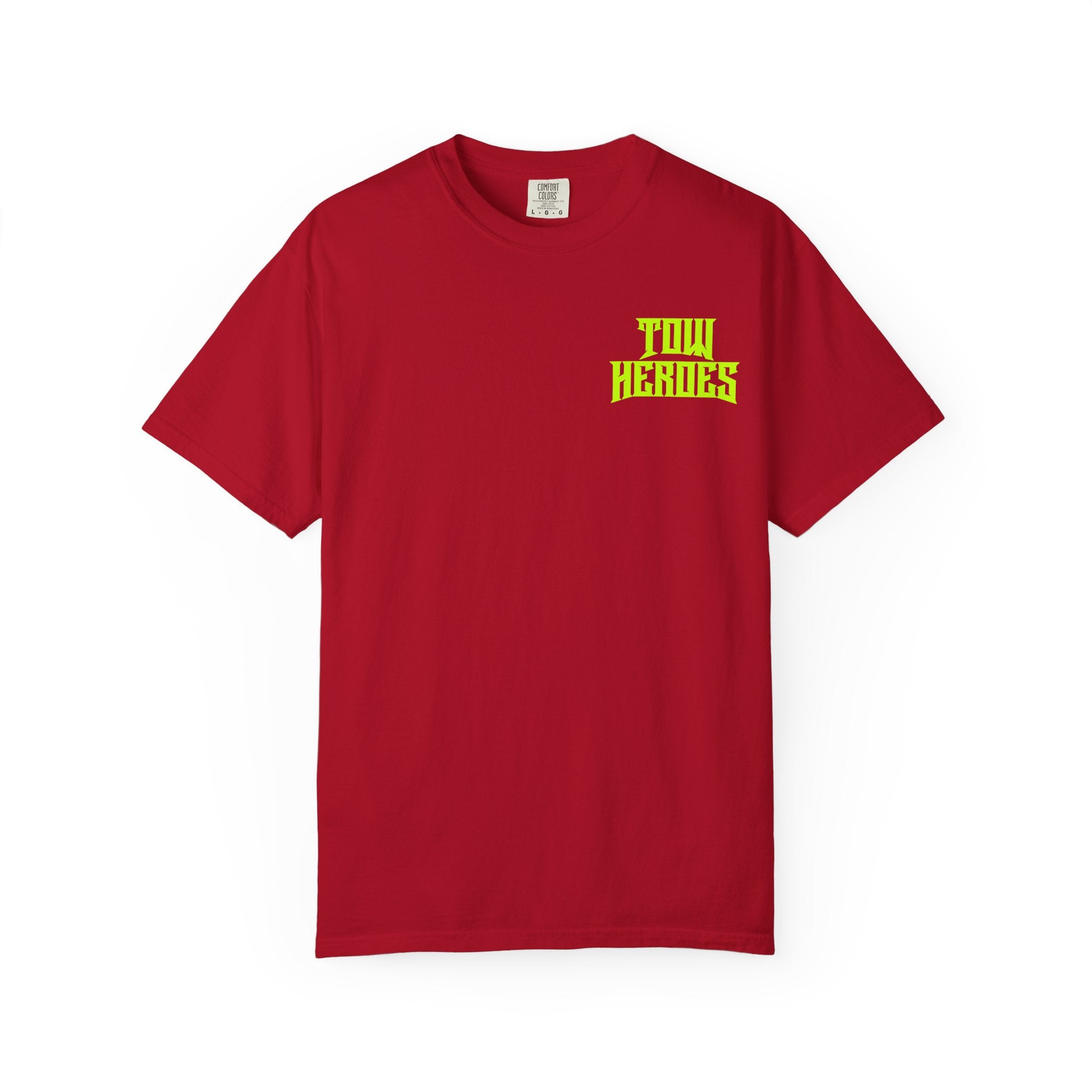 Cool Toy Heroes T-Shirt, Gamer Tee, Graphic T-Shirt, Unisex Apparel, Perfect for Gifts, Casual Wear