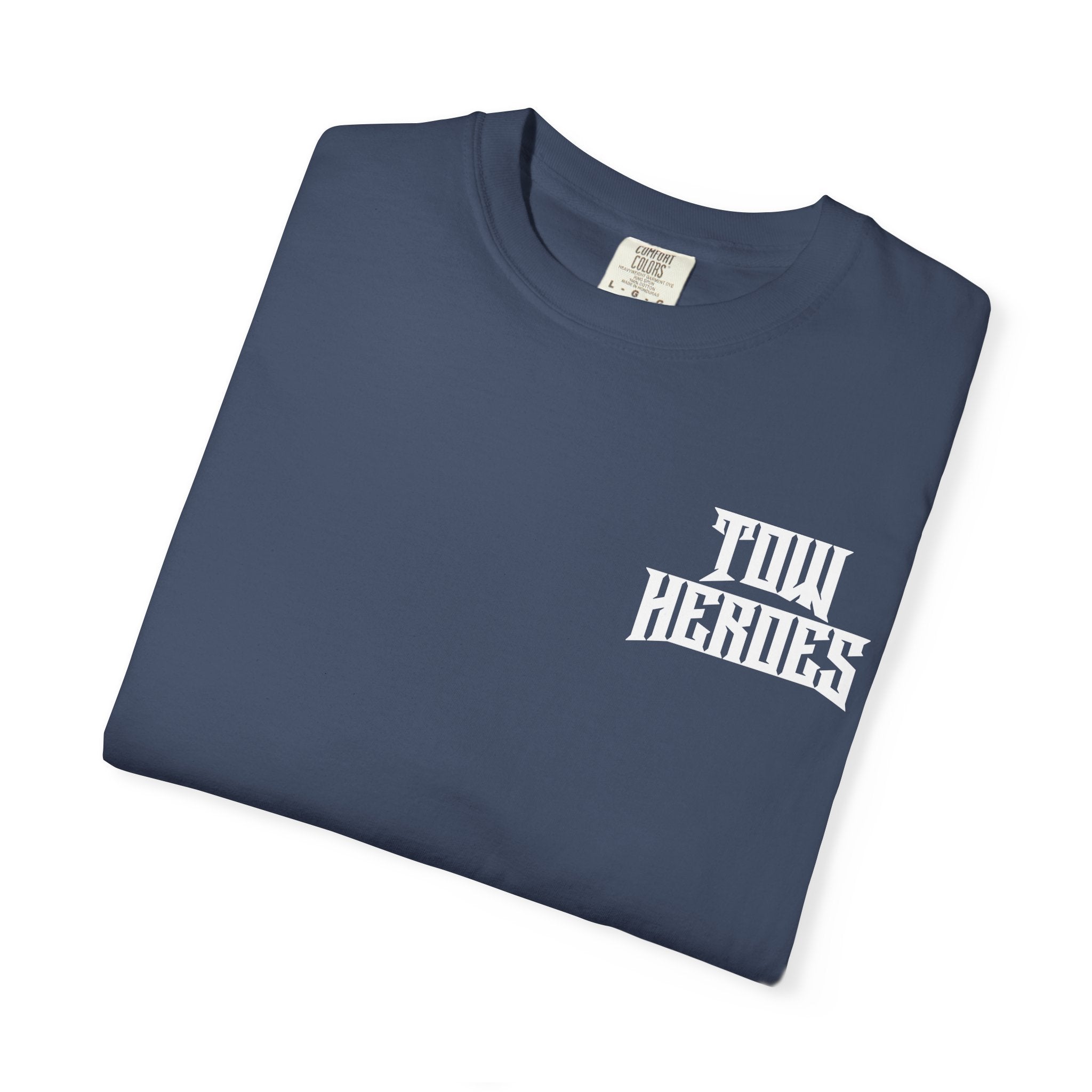 Tow Heroes co. T SHIRT