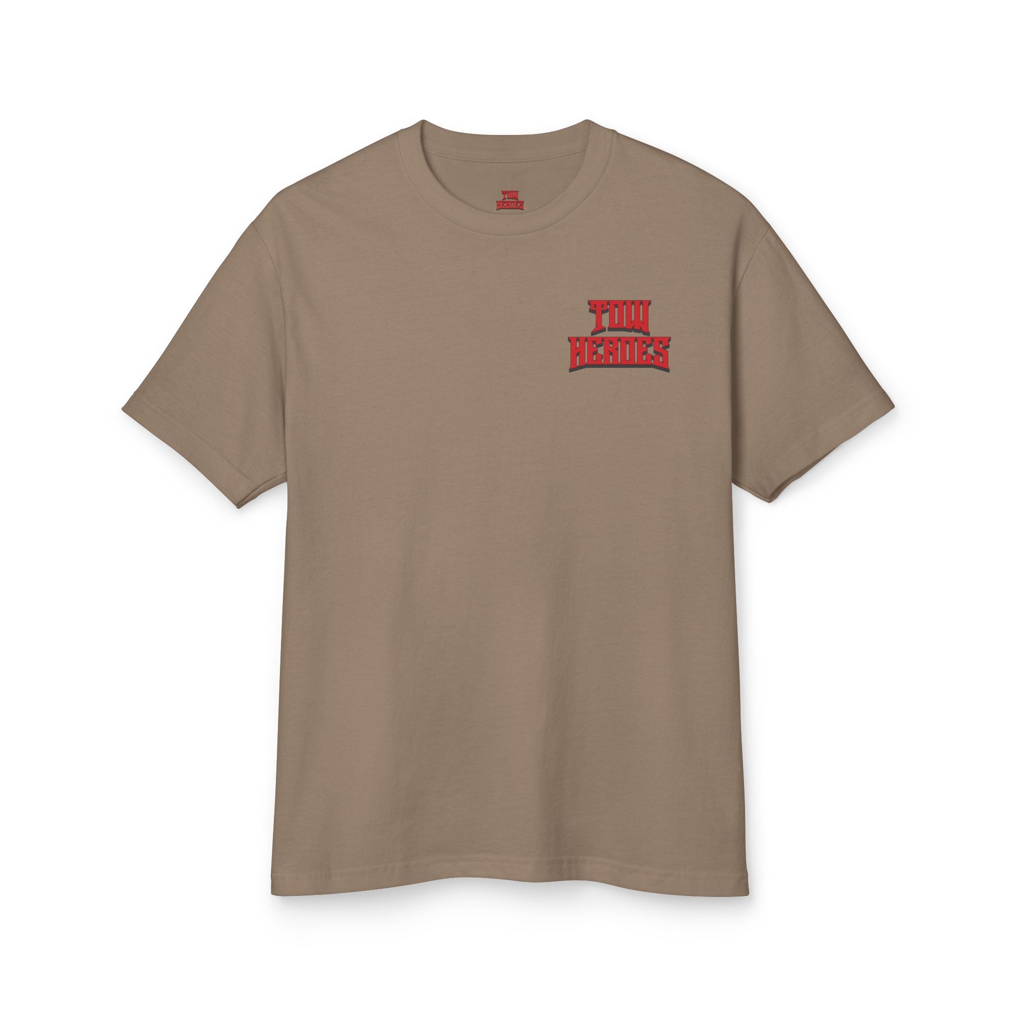 Streetwear Graphic Tee for Casual Vibes, Unisex Heavyweight Cotton Shirt, Hip Hop Fashion, Street Style, Gift for Men and Women