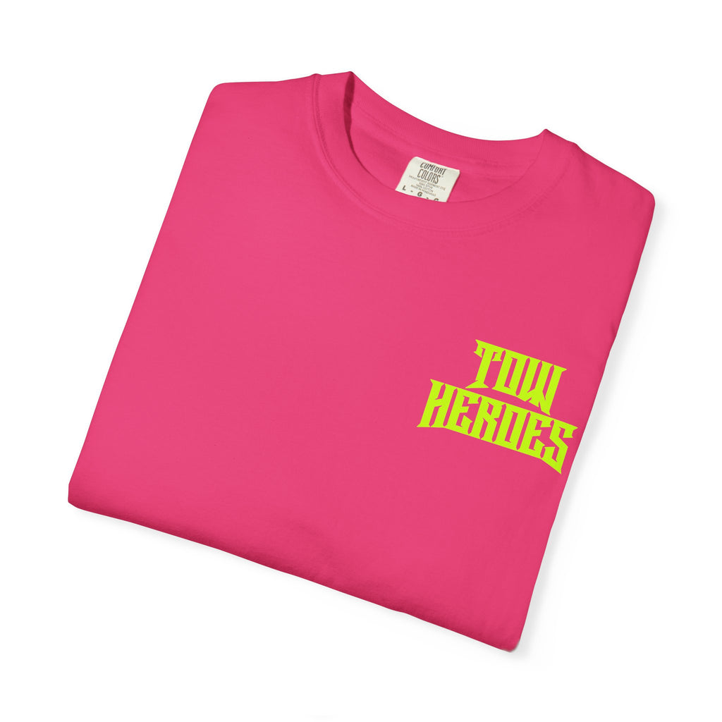 Cool Toy Heroes T-Shirt, Gamer Tee, Graphic T-Shirt, Unisex Apparel, Perfect for Gifts, Casual Wear