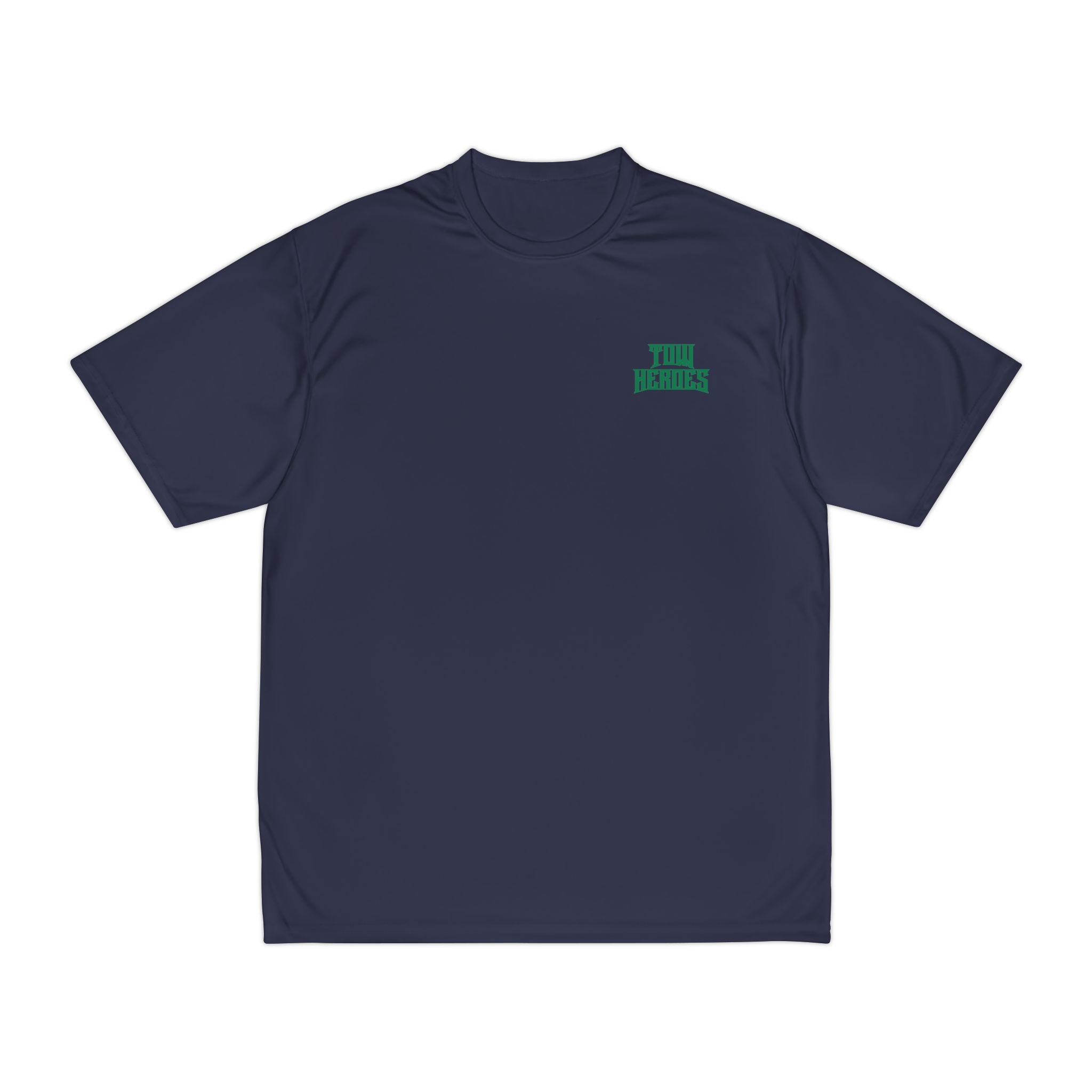 Men's Performance T-Shirt - Stylish Athletic Tee for Fitness Lovers, Perfect for Gym, Running, Sports Events, and Casual Wear
