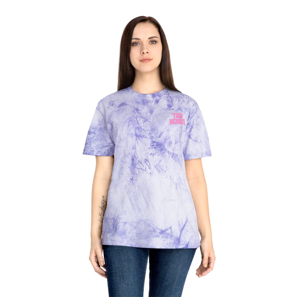 Color Blast Black Panther T-Shirt - Vibrant Streetwear for Tow Technician, Casual Wear, Graphic Tee, Trendy Gift,