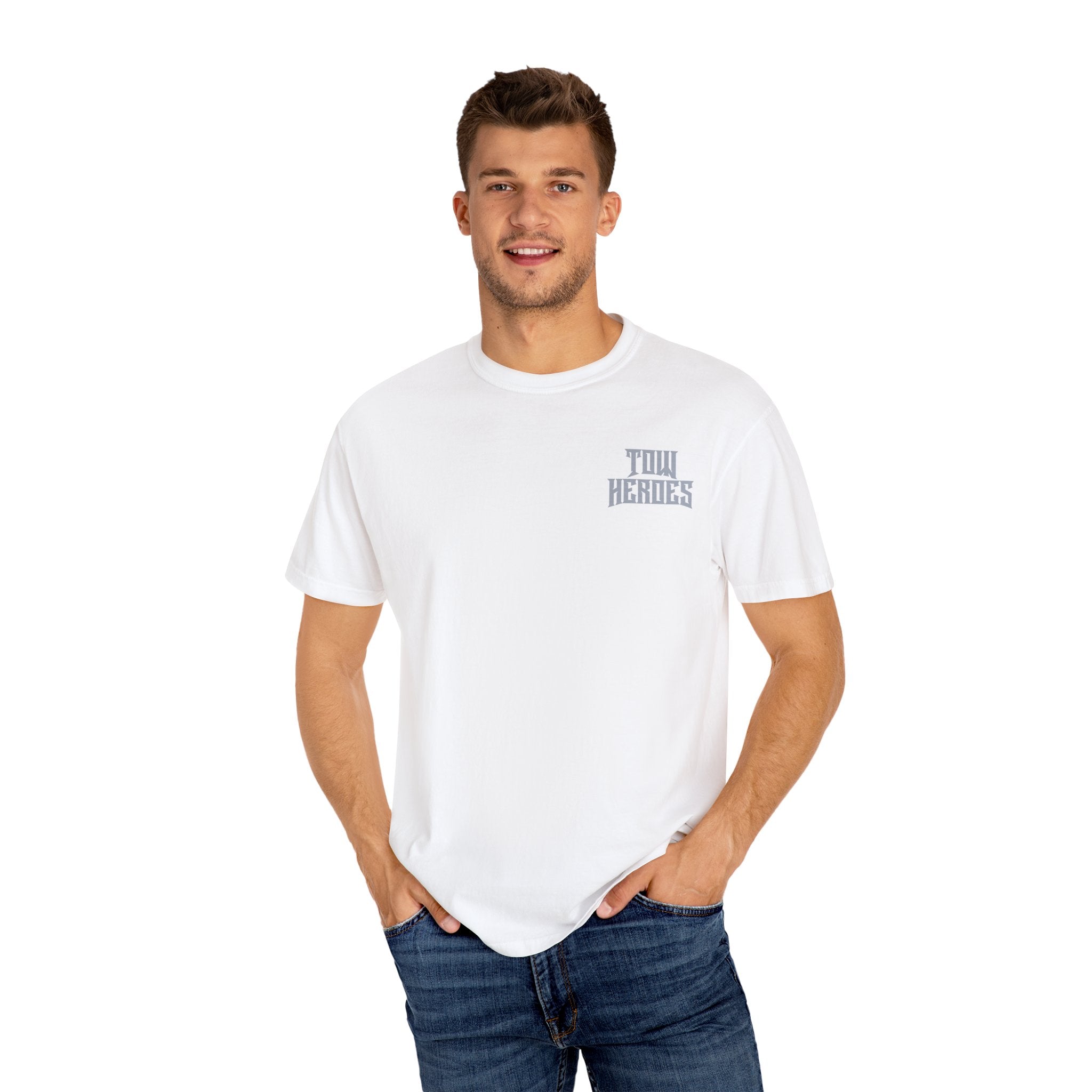 American Bully Technician Garment-Dyed T-shirt