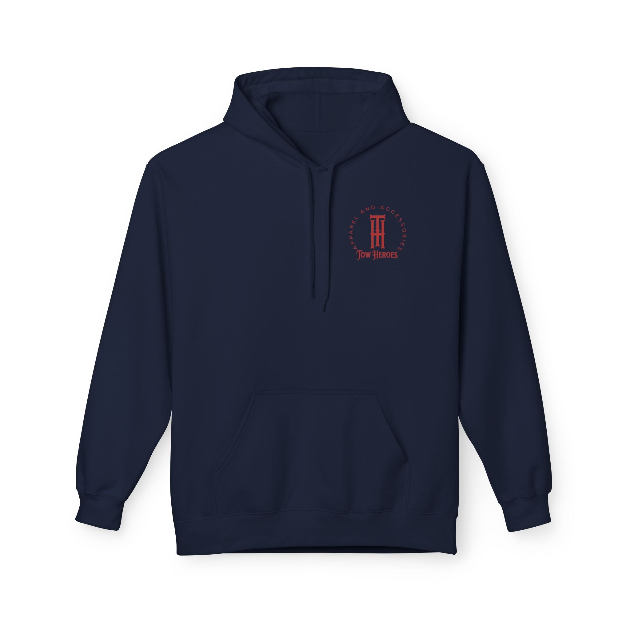 Bulldog Graphic Hoodie, Unisex Midweight Fleece, Animal Lover Gift, Sports Fan Apparel, Casual Streetwear