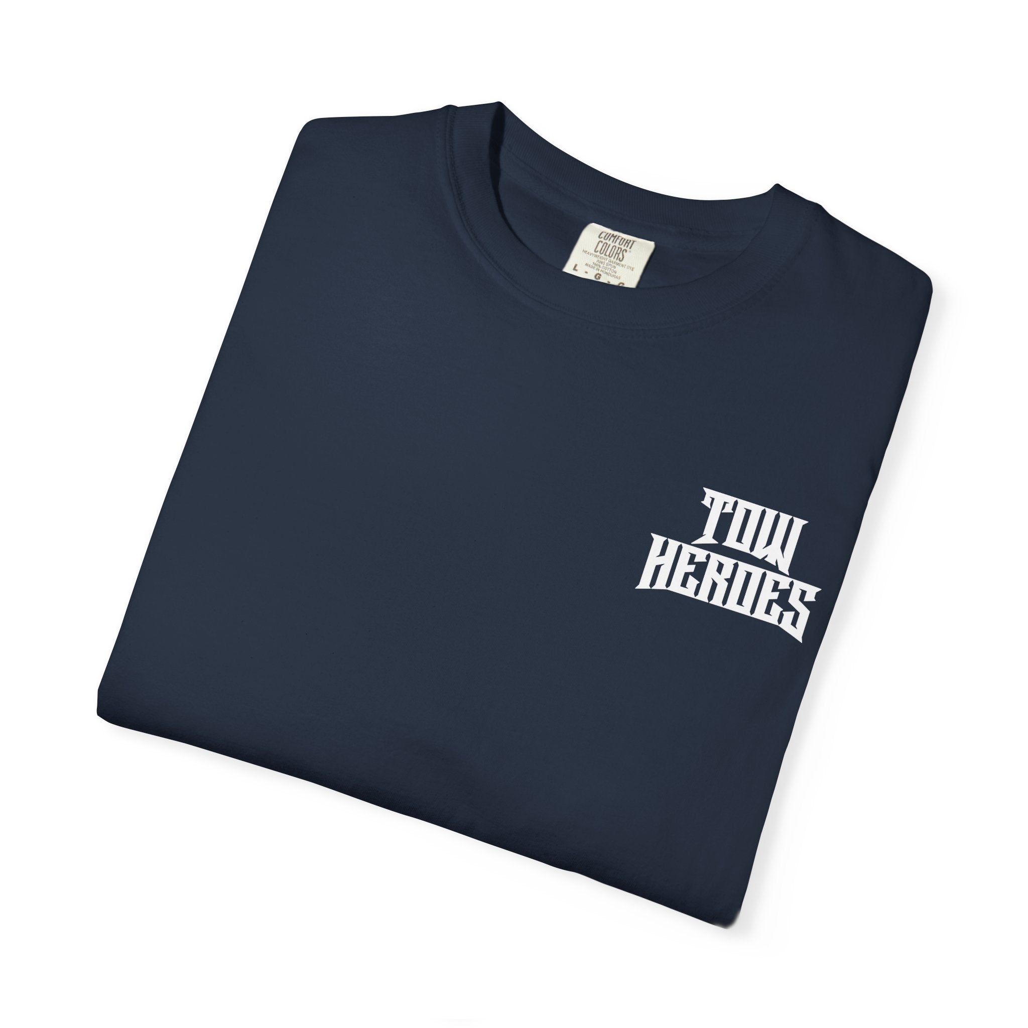 The YN Frenchie T shirt