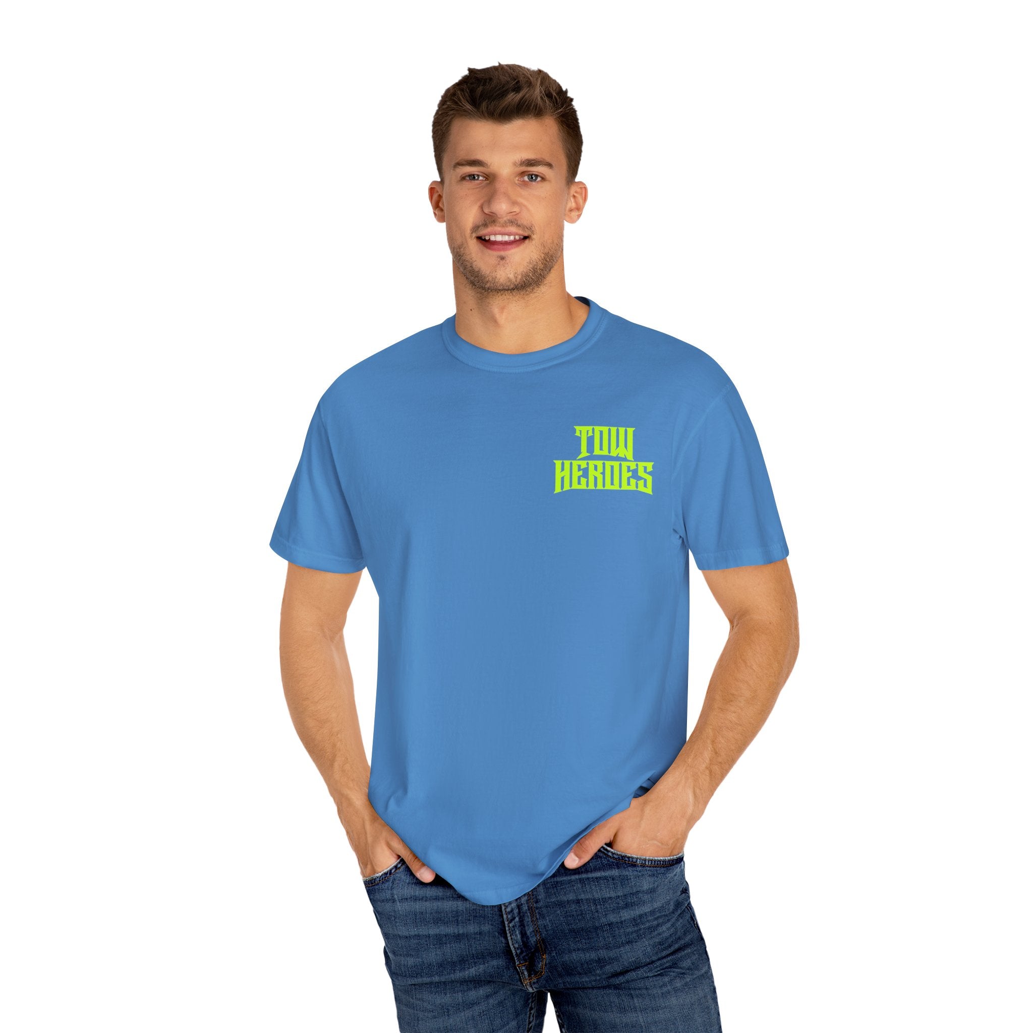 Cool Toy Heroes T-Shirt, Gamer Tee, Graphic T-Shirt, Unisex Apparel, Perfect for Gifts, Casual Wear