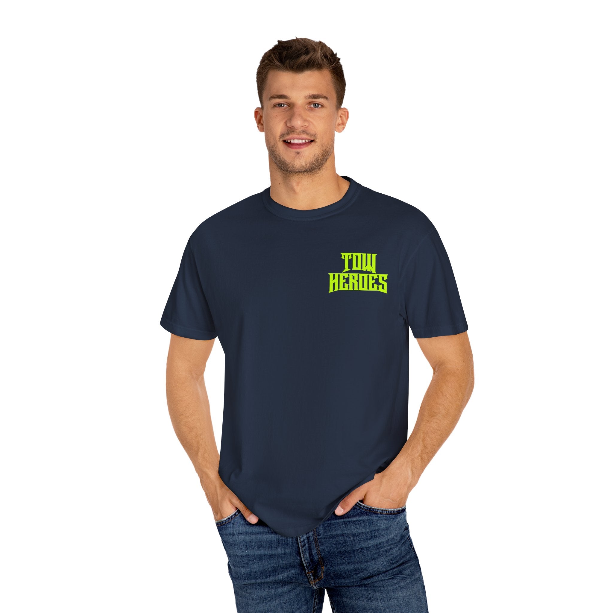 Cool Toy Heroes T-Shirt, Gamer Tee, Graphic T-Shirt, Unisex Apparel, Perfect for Gifts, Casual Wear