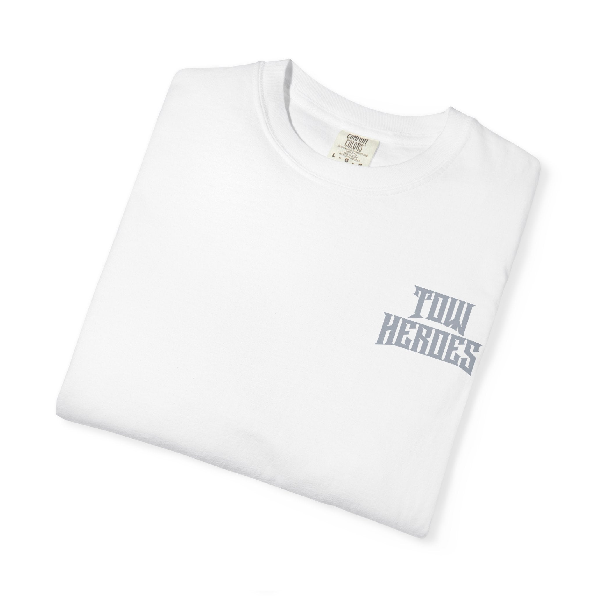American Bully Technician Garment-Dyed T-shirt