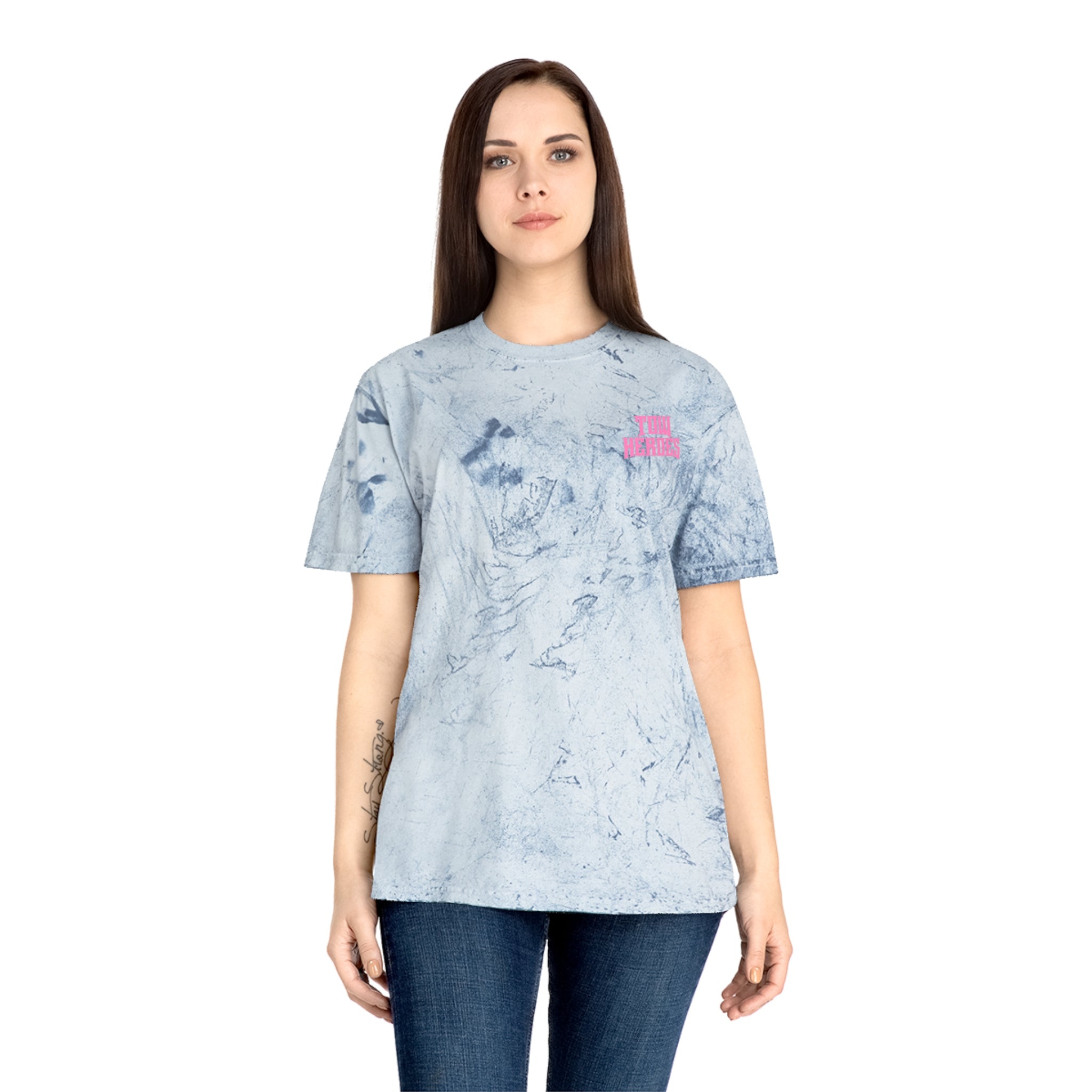 Color Blast Black Panther T-Shirt - Vibrant Streetwear for Tow Technician, Casual Wear, Graphic Tee, Trendy Gift,