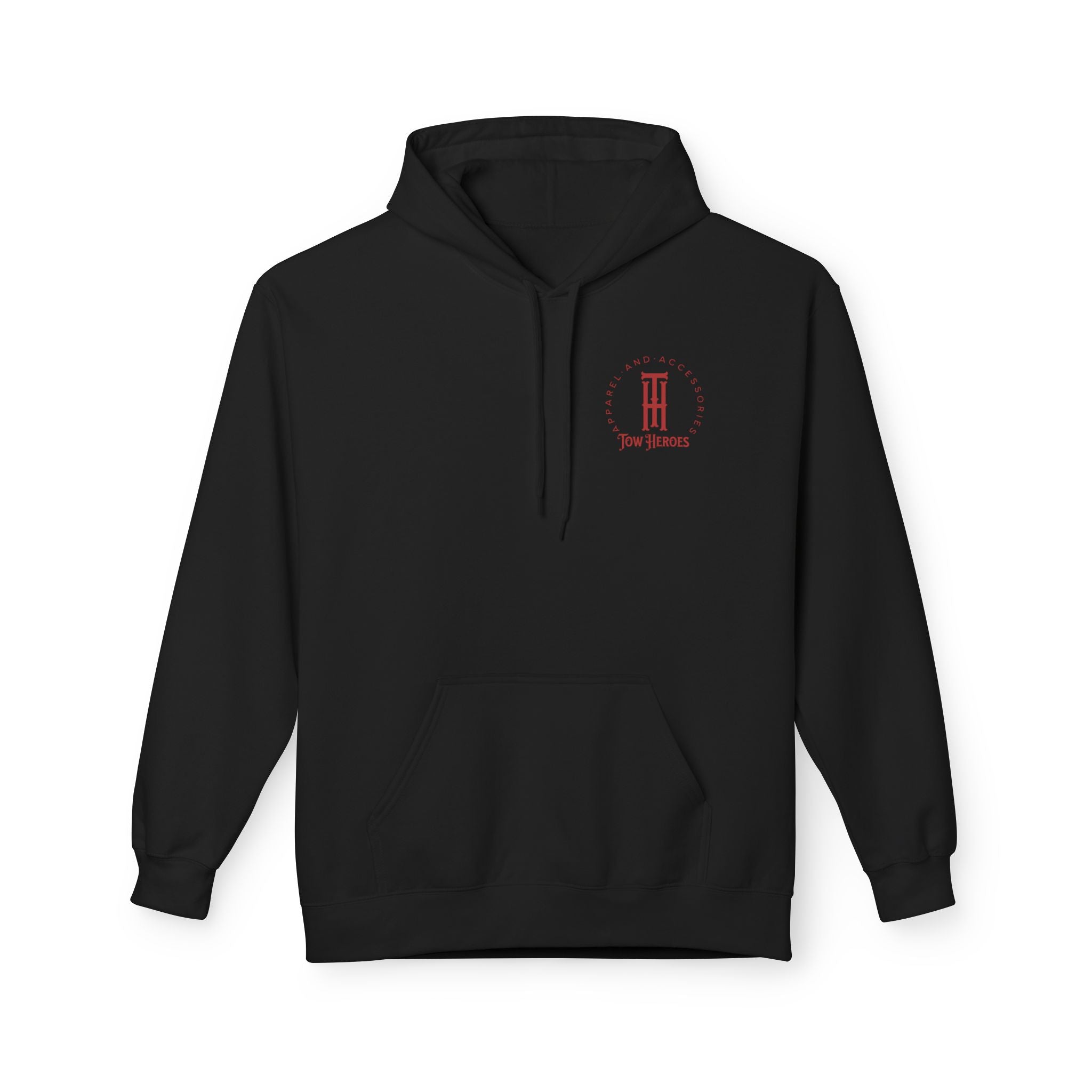 Bulldog Graphic Hoodie, Unisex Midweight Fleece, Animal Lover Gift, Sports Fan Apparel, Casual Streetwear