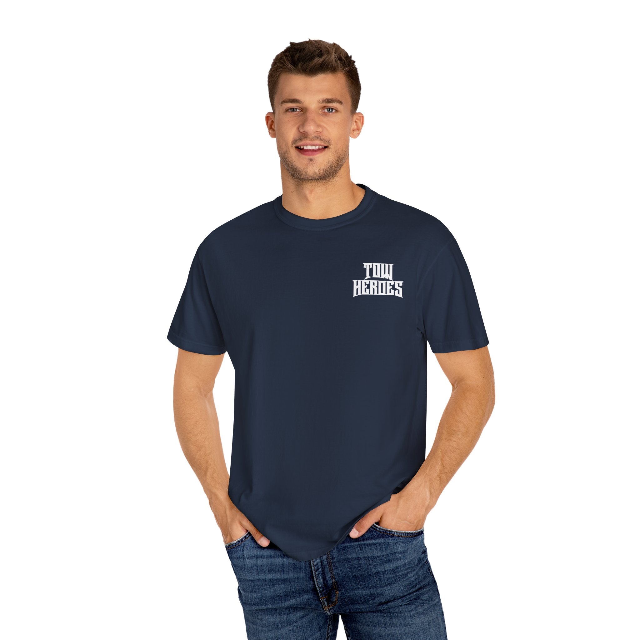 The YN Frenchie T shirt