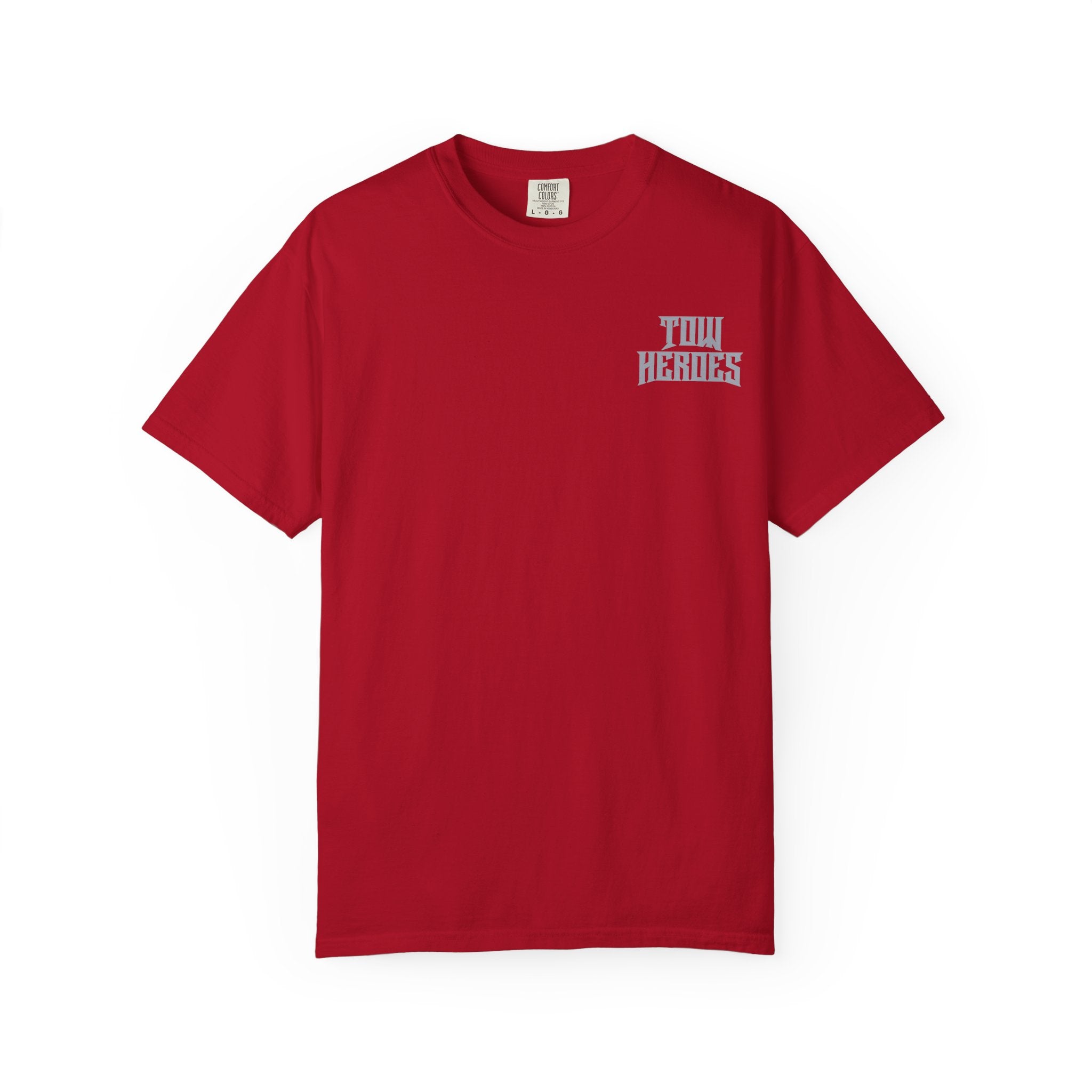 American Bully Technician Garment-Dyed T-shirt