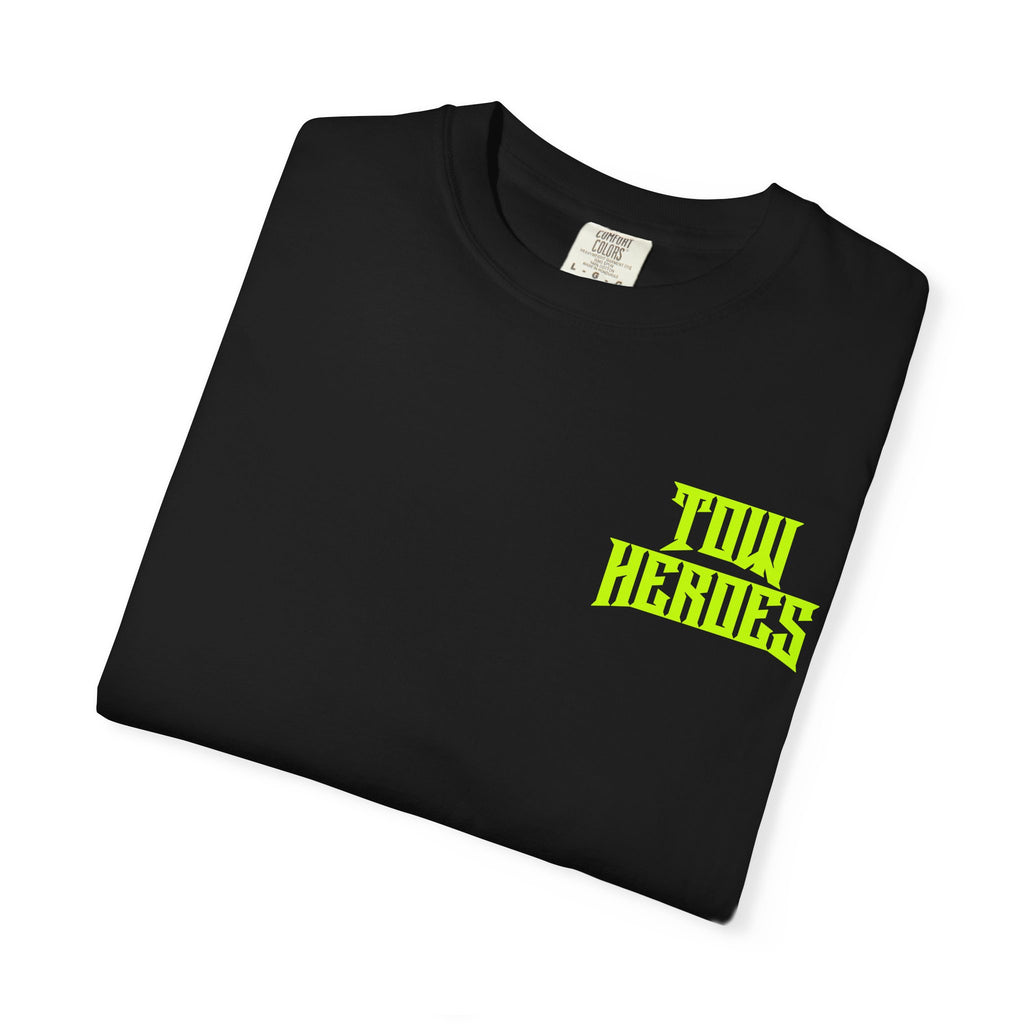 Cool Toy Heroes T-Shirt, Gamer Tee, Graphic T-Shirt, Unisex Apparel, Perfect for Gifts, Casual Wear