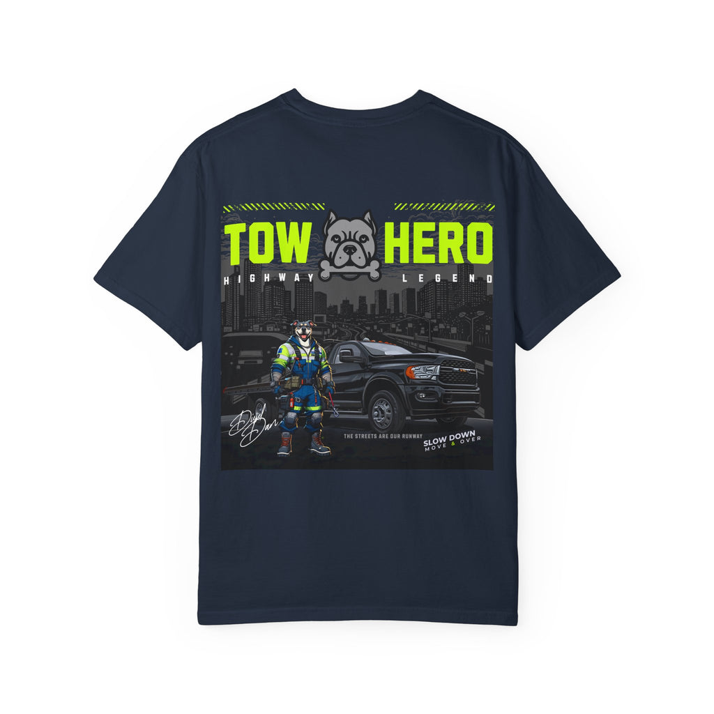 Cool Toy Heroes T-Shirt, Gamer Tee, Graphic T-Shirt, Unisex Apparel, Perfect for Gifts, Casual Wear
