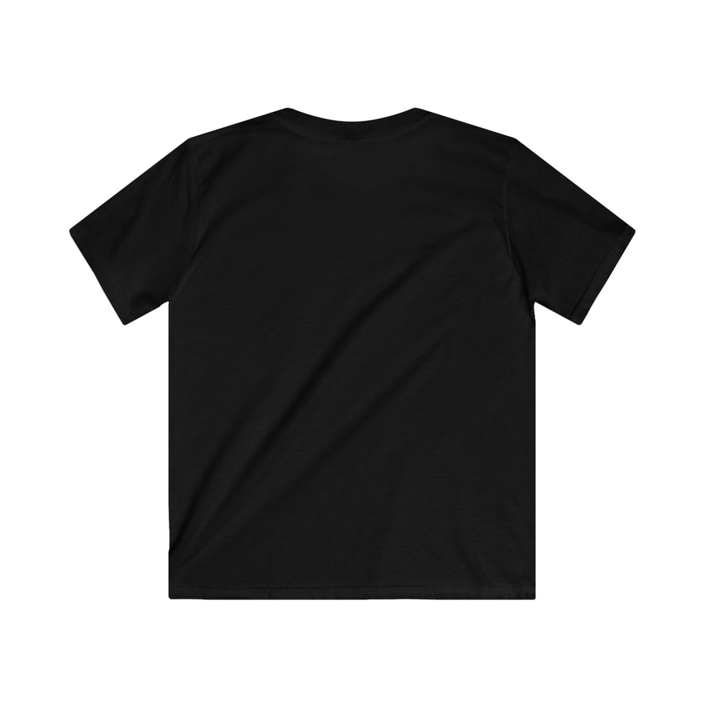 Kids Tee America Bulldog Happy