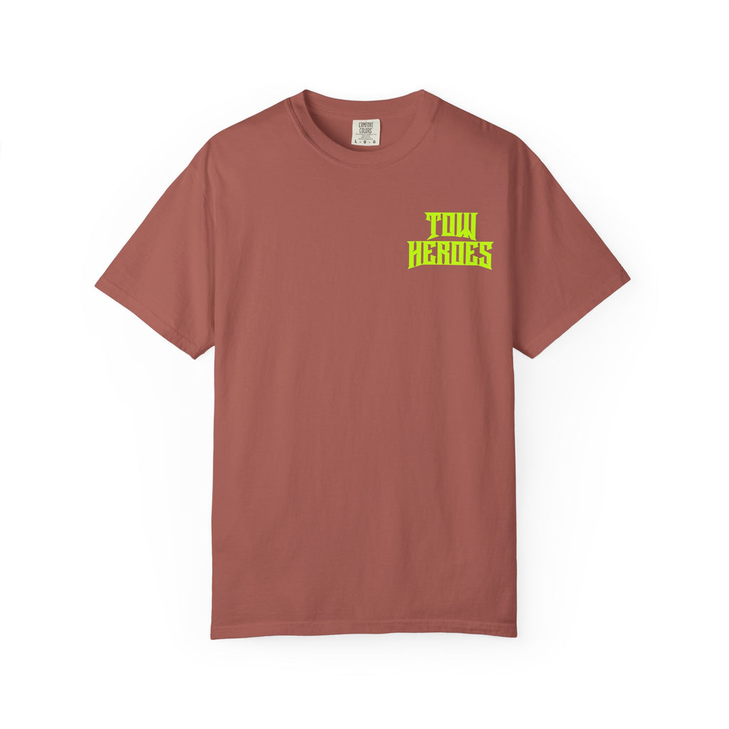 Cool Toy Heroes T-Shirt, Gamer Tee, Graphic T-Shirt, Unisex Apparel, Perfect for Gifts, Casual Wear