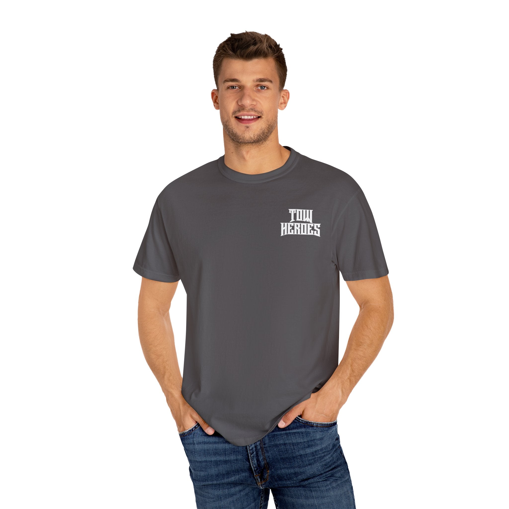 The YN Frenchie T shirt