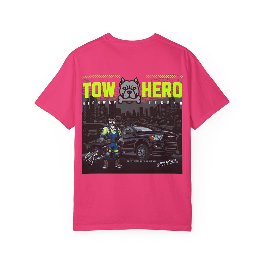 Cool Toy Heroes T-Shirt, Gamer Tee, Graphic T-Shirt, Unisex Apparel, Perfect for Gifts, Casual Wear