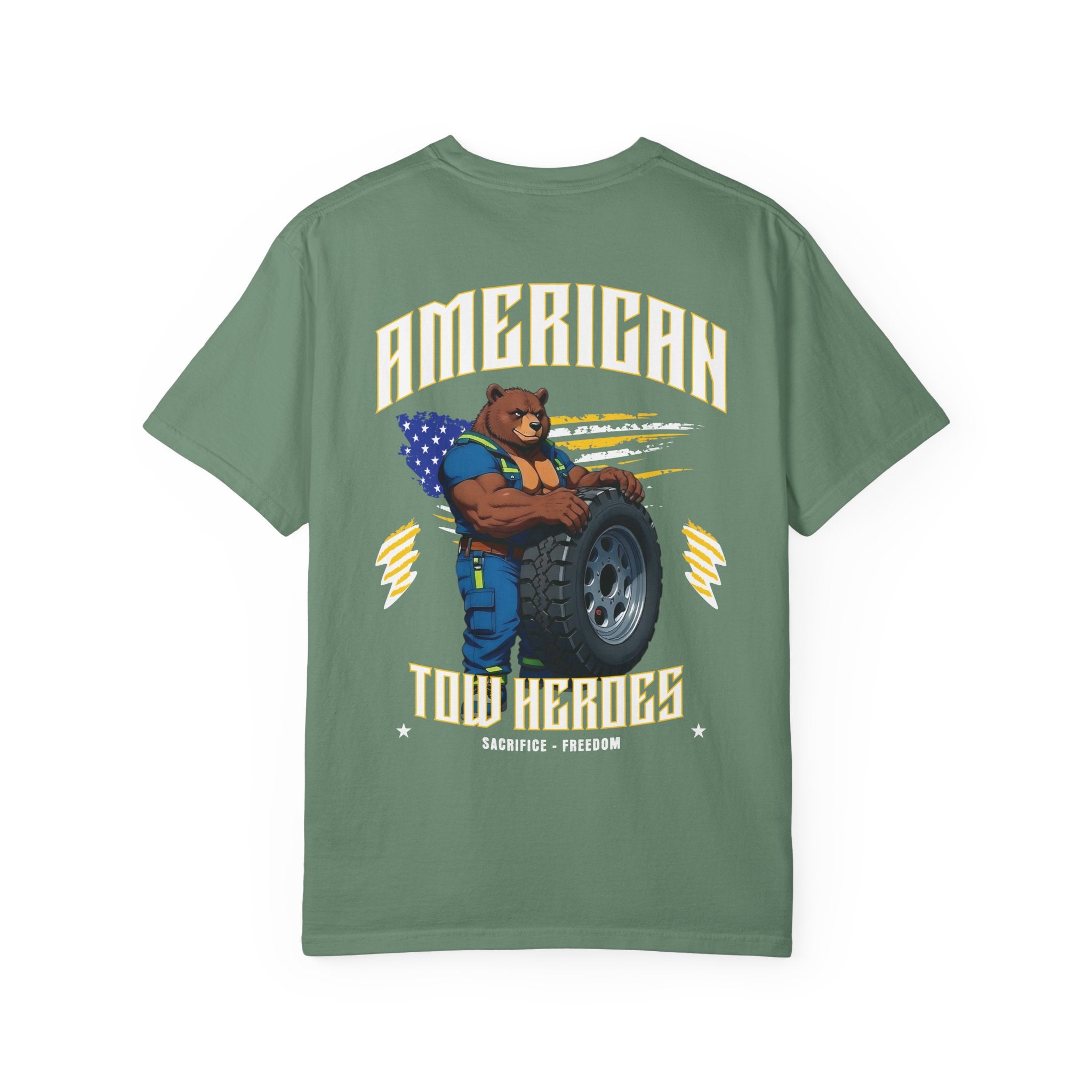 Tow Heroes Foundation T-Shirt