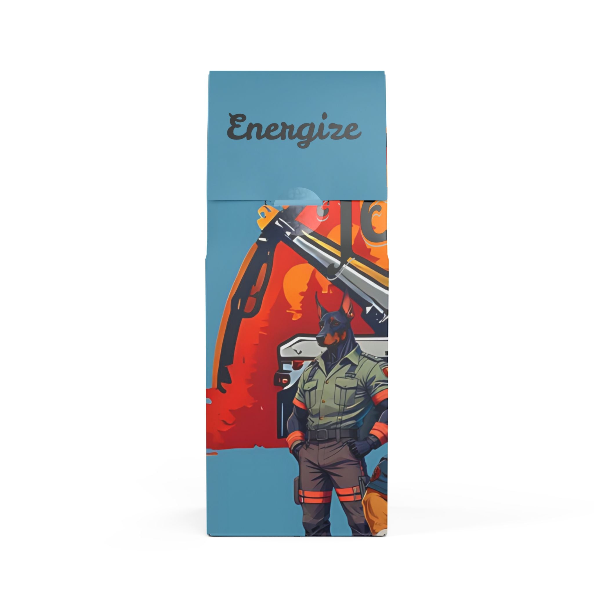 Colombia Single Origin Coffee (Light-Medium Roast)