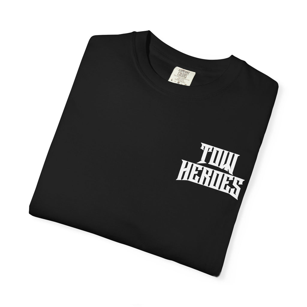 Tow Heroes co. T SHIRT
