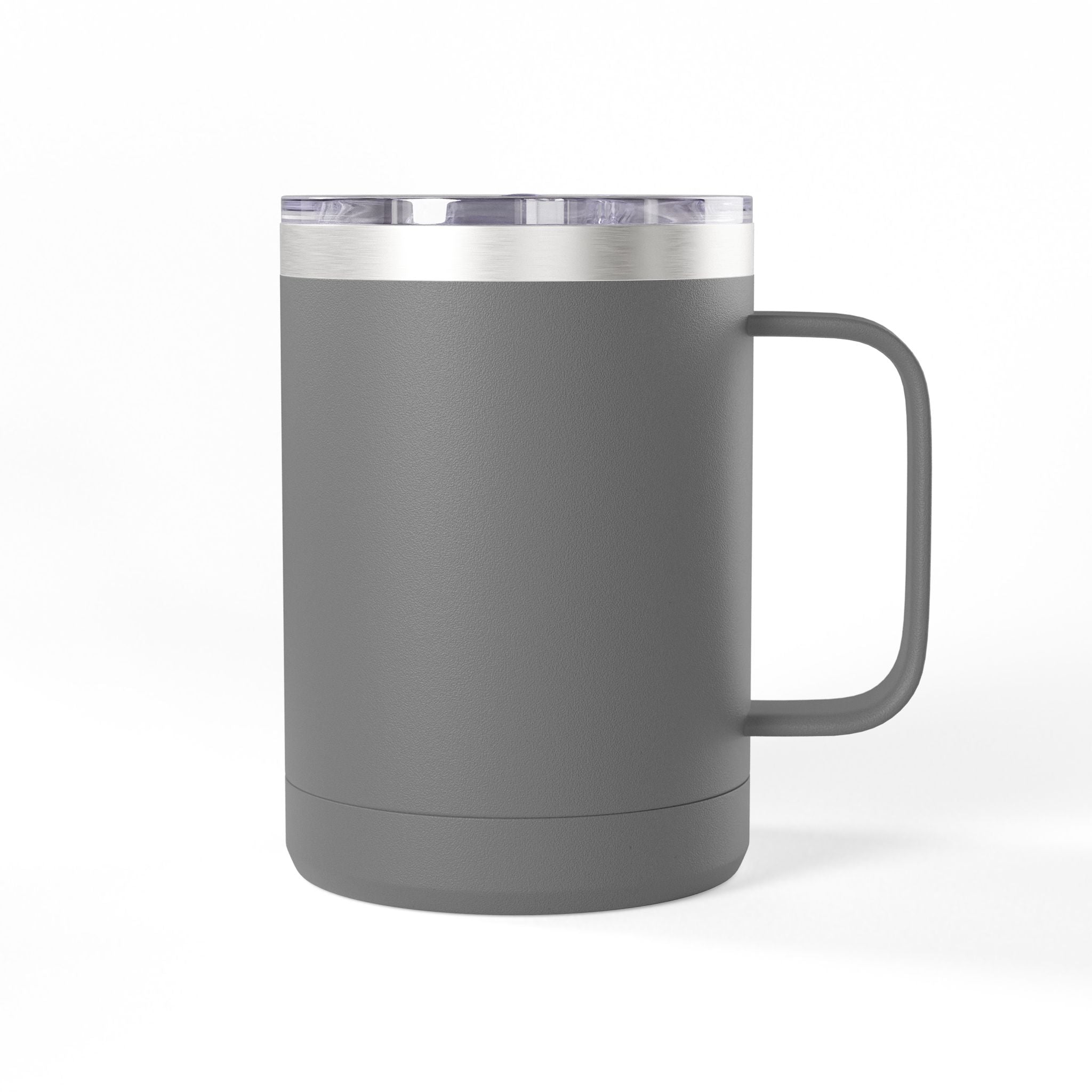 Sunny Morning Coffee Mug Tumbler - Brighten Your Day, Travel Coffee Cup, Gift for Coffee Lovers, Double-Wall Travel Mug, Birthday Gift