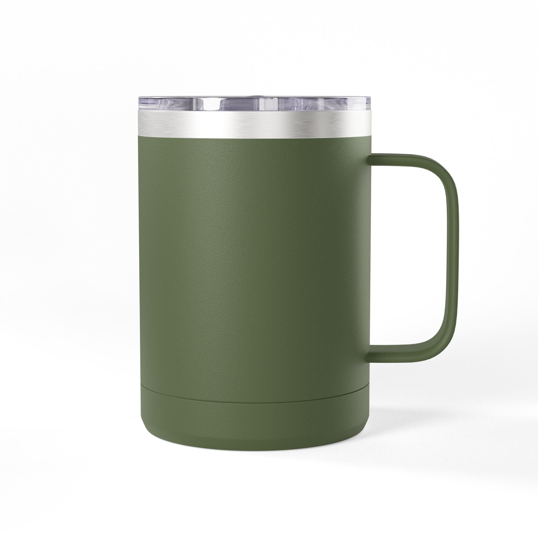 Sunny Morning Coffee Mug Tumbler - Brighten Your Day, Travel Coffee Cup, Gift for Coffee Lovers, Double-Wall Travel Mug, Birthday Gift
