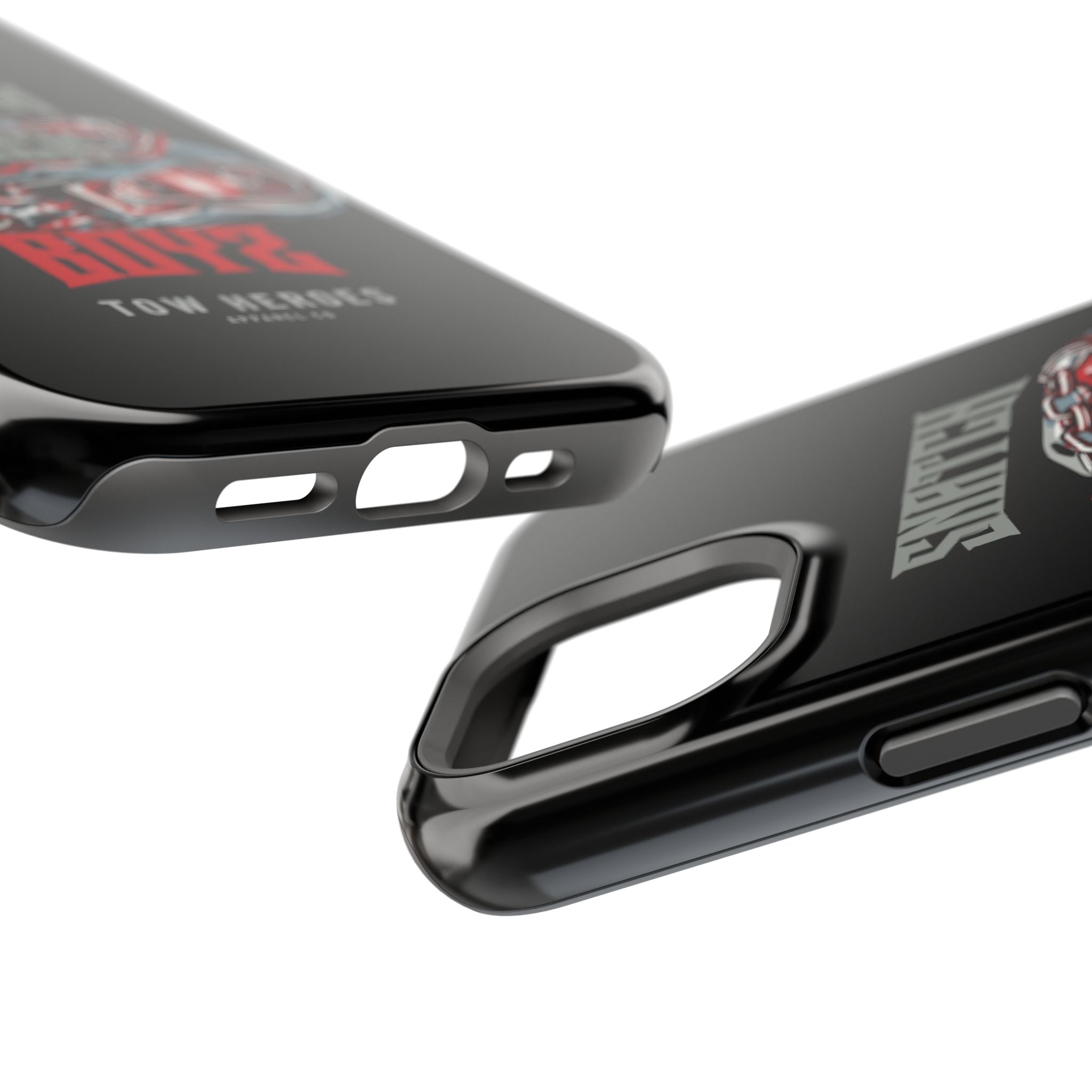 Tough Phone Case for Tow Heroes | Snatch Block Boyz | Durable & Stylish Protection, Gift for Tow Truck Drivers, Heavy-Duty Phone [...]