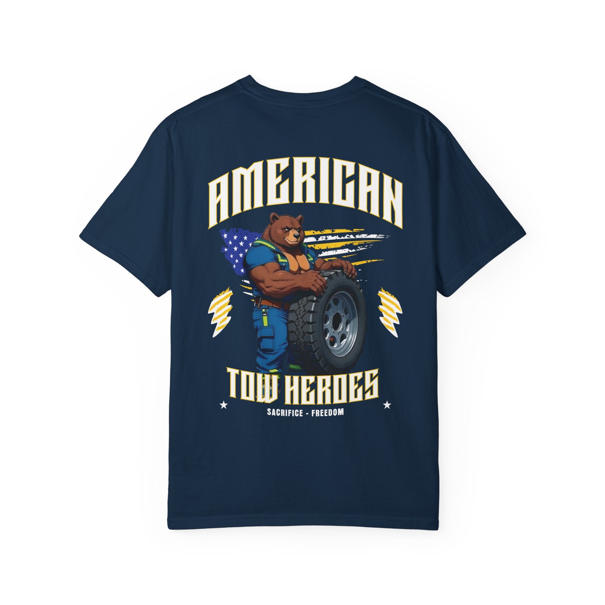 Tow Heroes Foundation T-Shirt