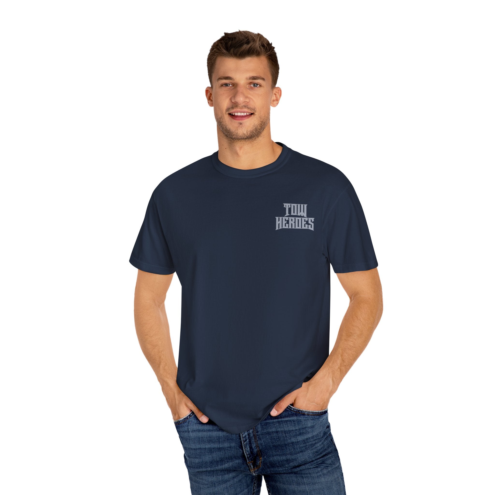 American Bully Technician Garment-Dyed T-shirt
