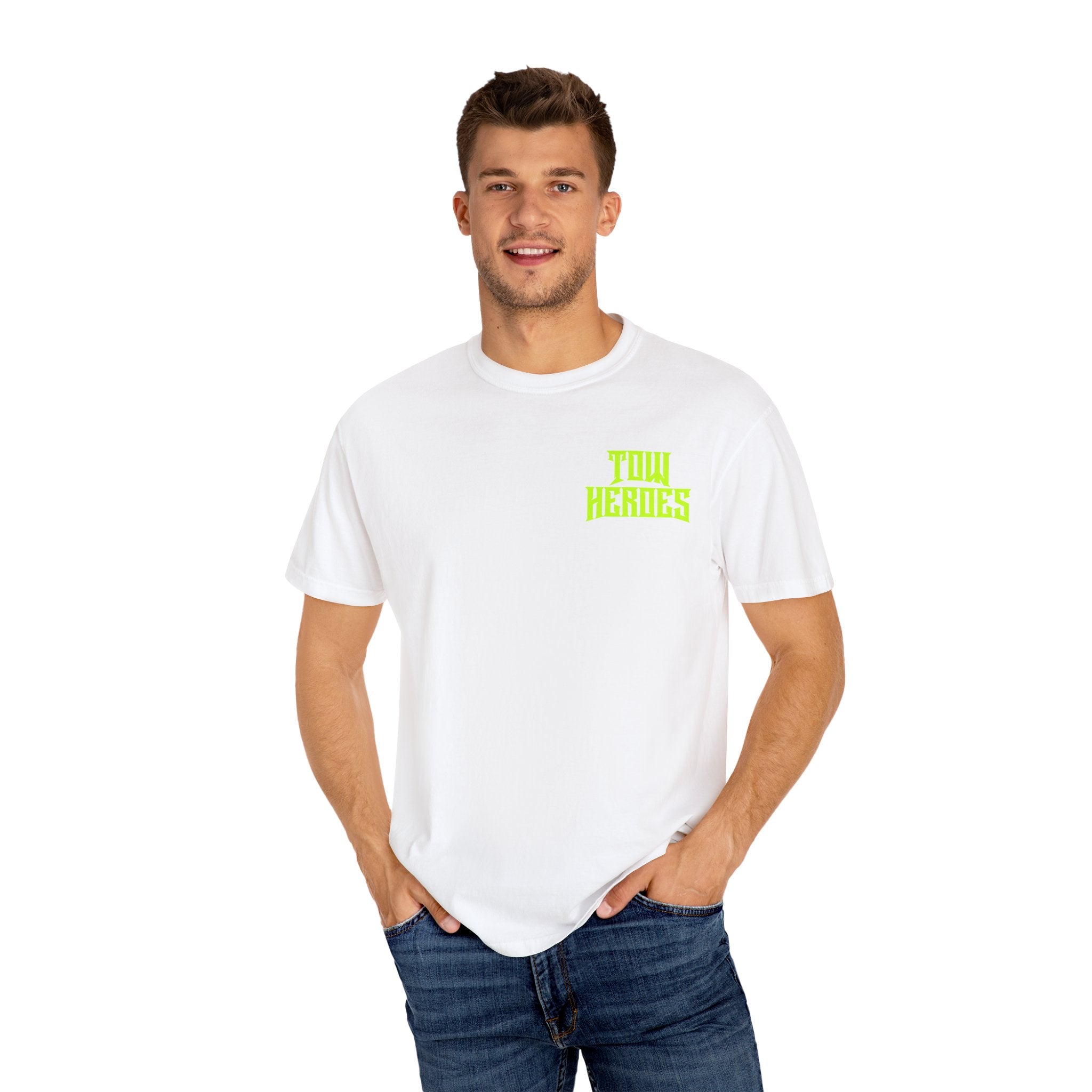 Cool Toy Heroes T-Shirt, Gamer Tee, Graphic T-Shirt, Unisex Apparel, Perfect for Gifts, Casual Wear