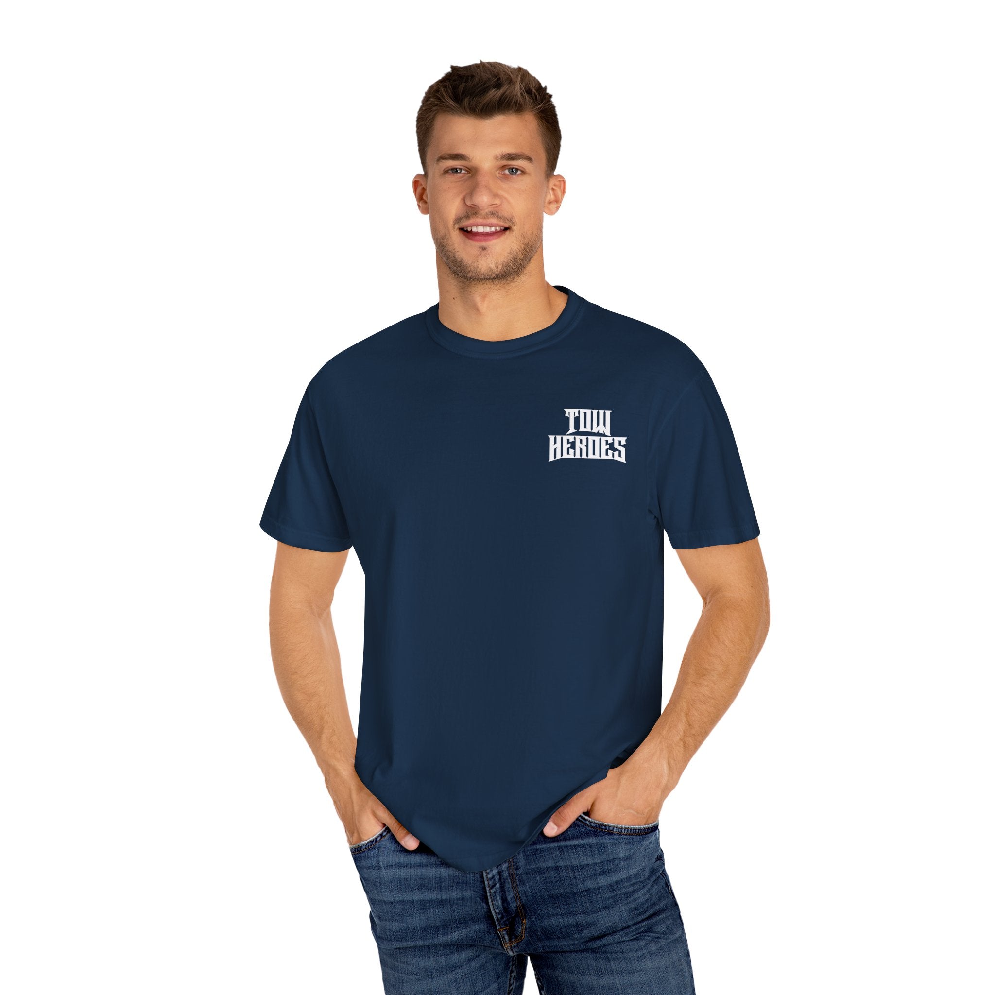 The YN Frenchie T shirt