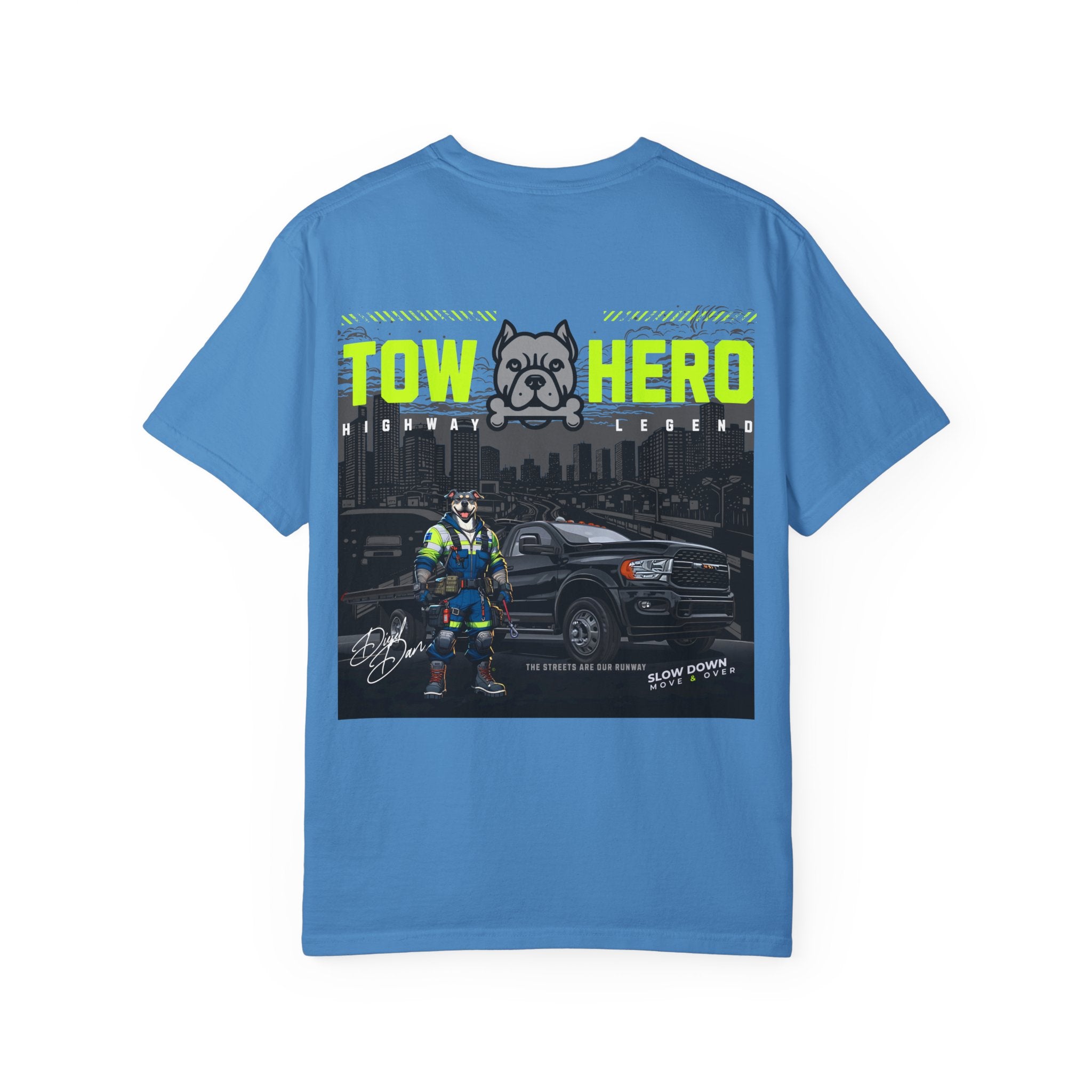 Cool Toy Heroes T-Shirt, Gamer Tee, Graphic T-Shirt, Unisex Apparel, Perfect for Gifts, Casual Wear
