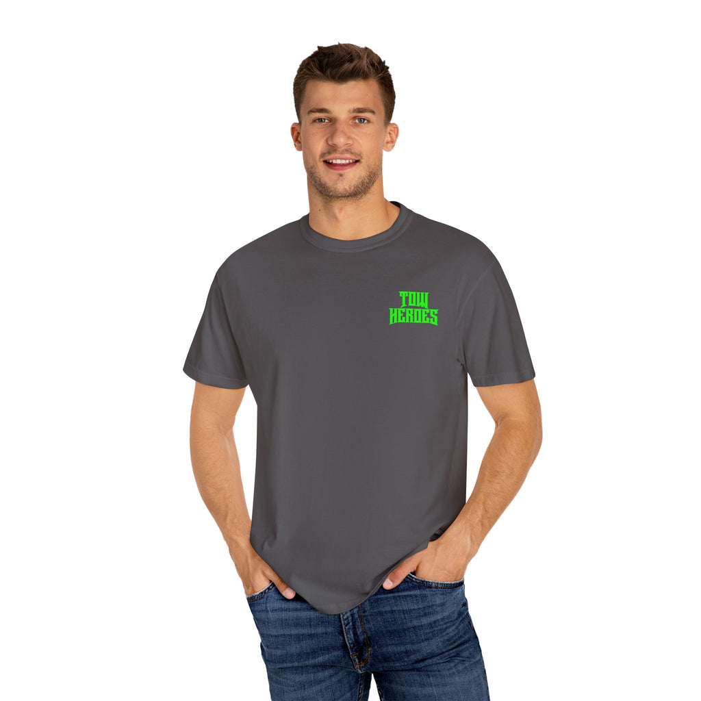 The Doberman Technician T-Shirt - Retro Gamer Vibes, Perfect for Casual Wear, Gifts for Gamers, Celebration, and Everyday Style