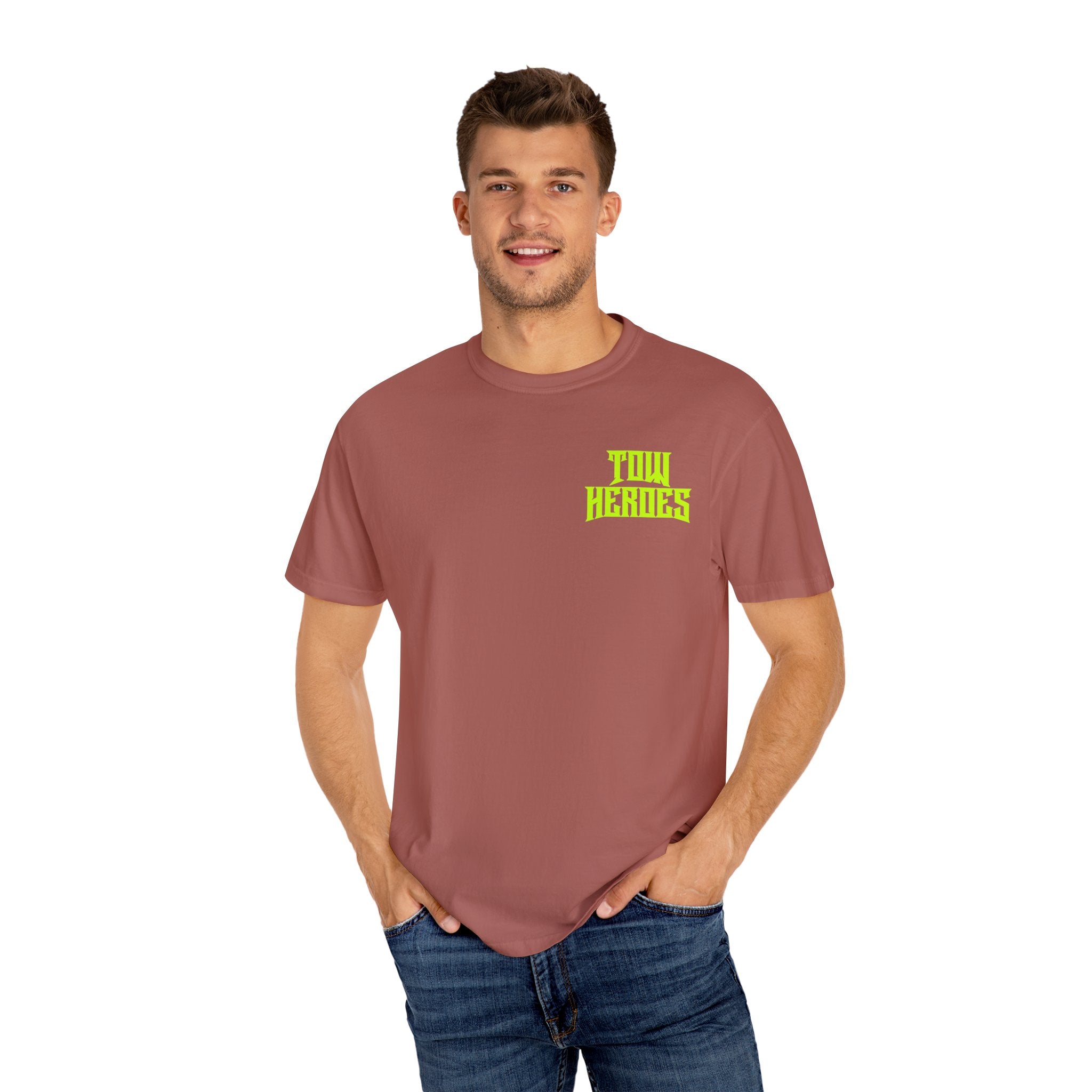 Cool Toy Heroes T-Shirt, Gamer Tee, Graphic T-Shirt, Unisex Apparel, Perfect for Gifts, Casual Wear
