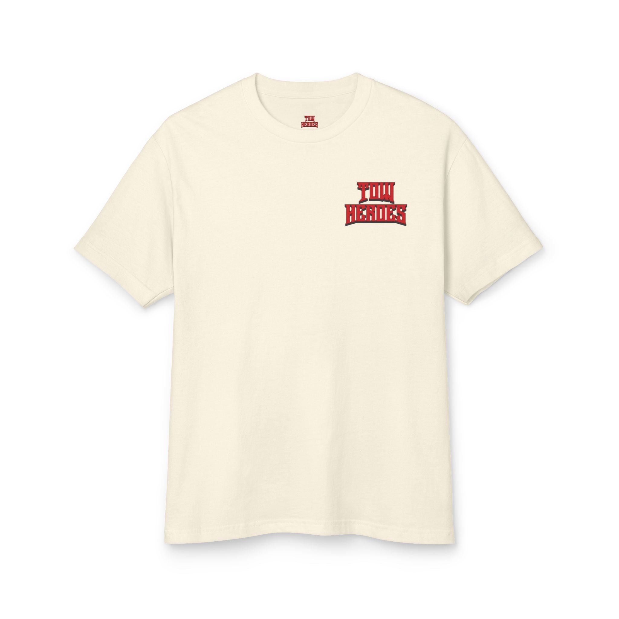Streetwear Graphic Tee for Casual Vibes, Unisex Heavyweight Cotton Shirt, Hip Hop Fashion, Street Style, Gift for Men and Women
