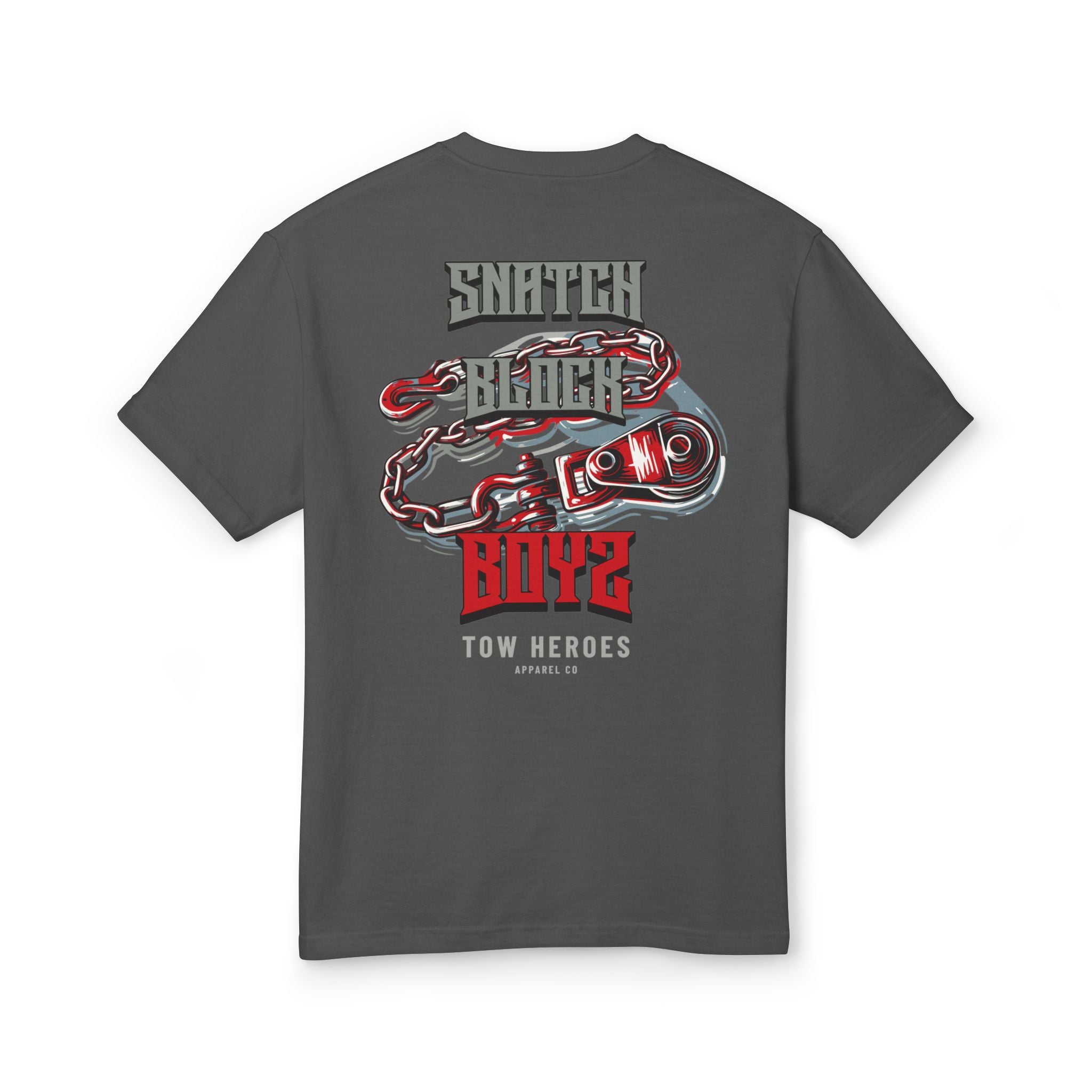 Streetwear Graphic Tee for Casual Vibes, Unisex Heavyweight Cotton Shirt, Hip Hop Fashion, Street Style, Gift for Men and Women