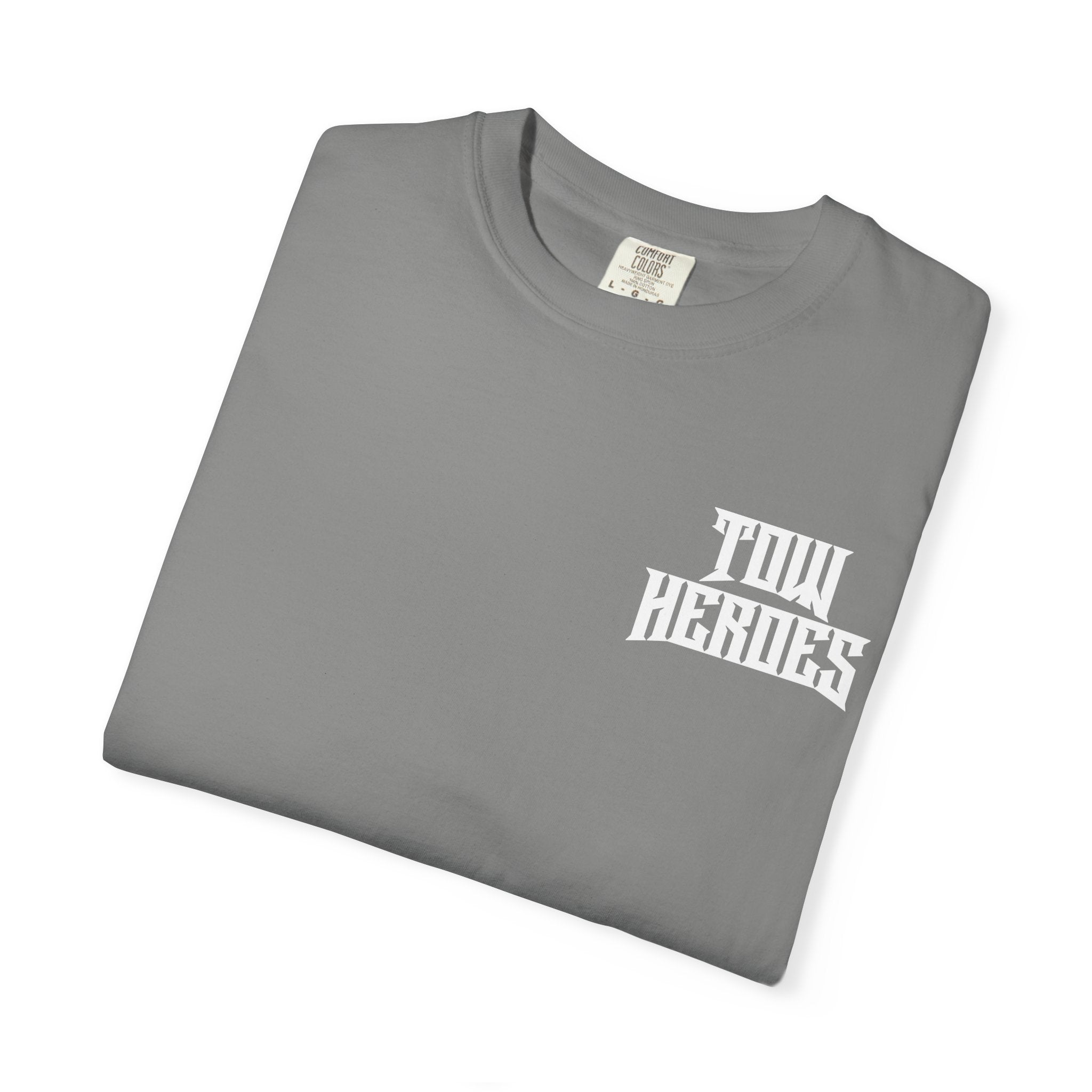 Tow Heroes co. T SHIRT
