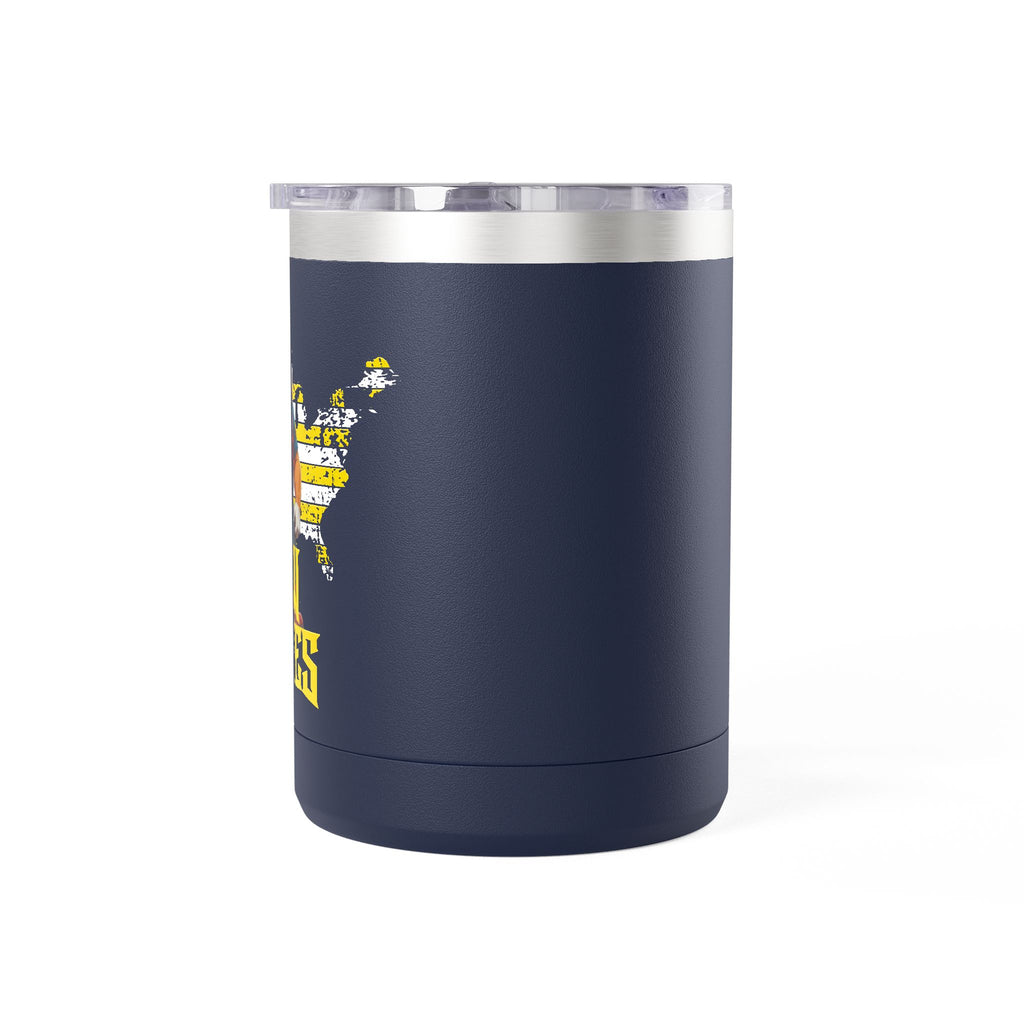 Sunny Morning Coffee Mug Tumbler - Brighten Your Day, Travel Coffee Cup, Gift for Coffee Lovers, Double-Wall Travel Mug, Birthday Gift