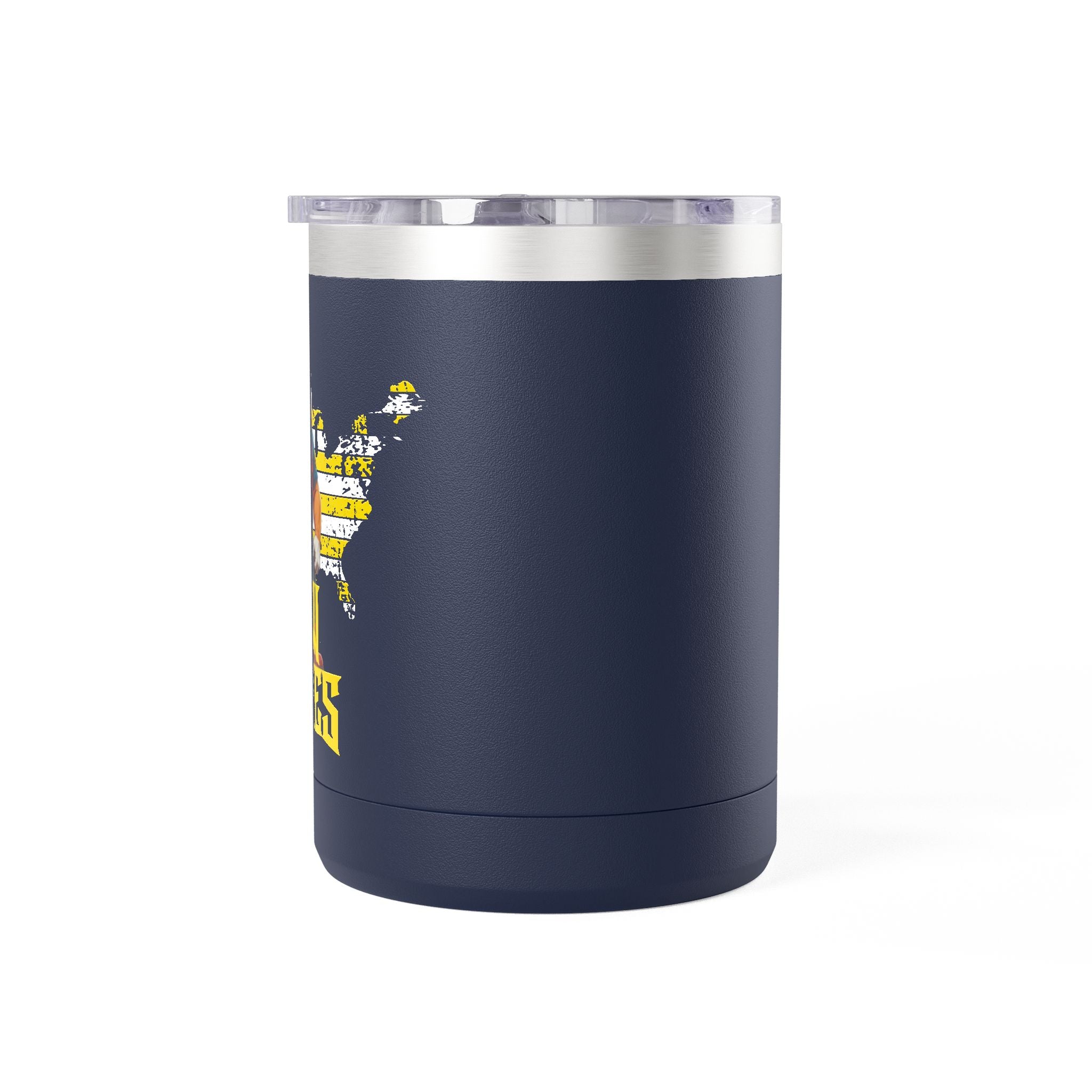 Sunny Morning Coffee Mug Tumbler - Brighten Your Day, Travel Coffee Cup, Gift for Coffee Lovers, Double-Wall Travel Mug, Birthday Gift