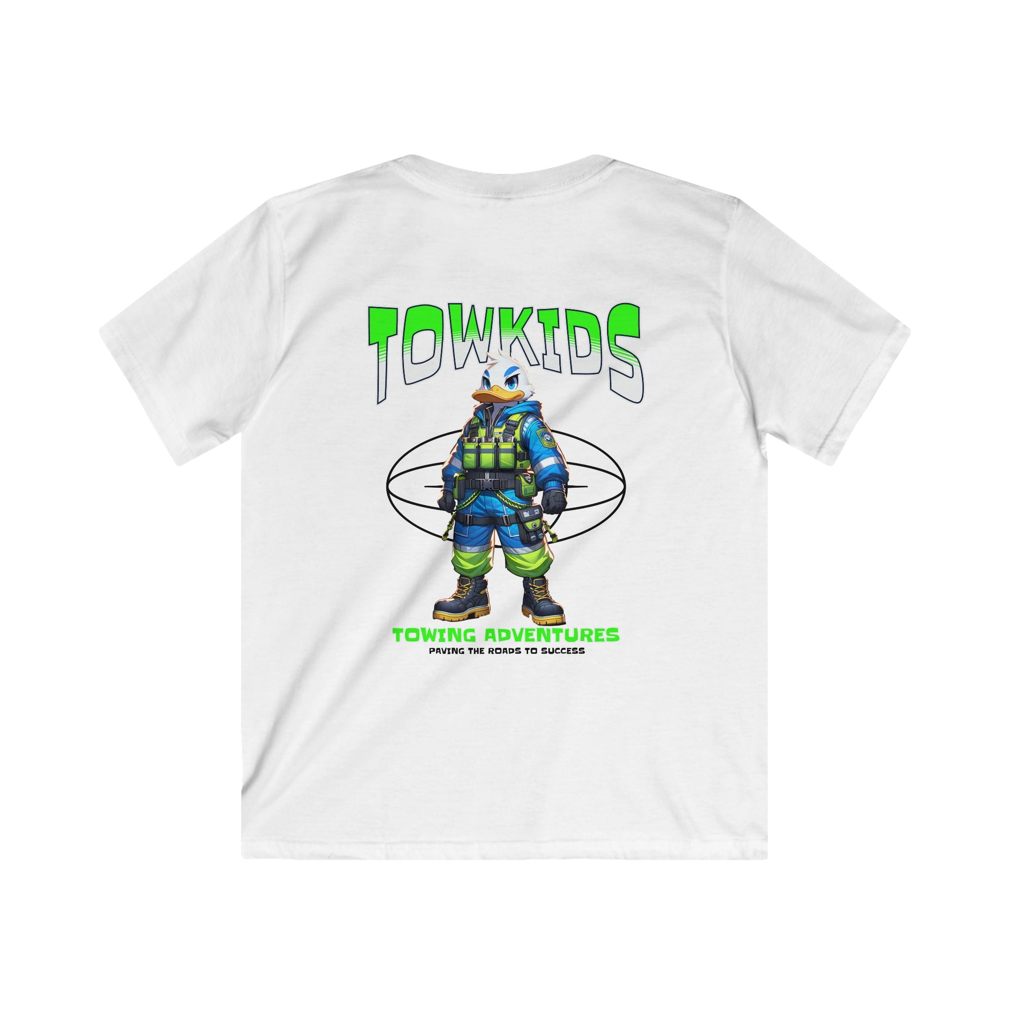 Kids Adventure Tee, Fun Graphic Shirt, Cool Kids T-Shirt, Birthday Gift, Stylish Playwear, Unique Kids Apparel