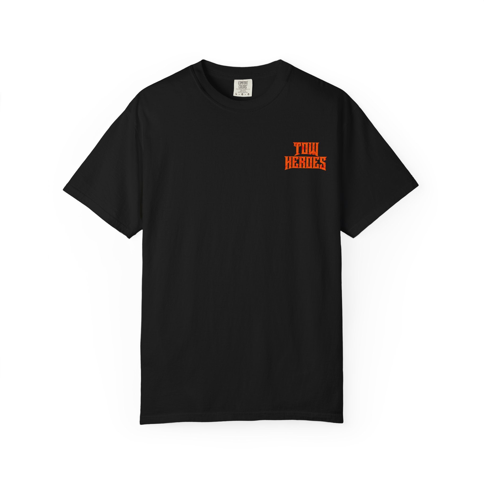 Heroic Dan and Son T-shirt - Vintage Graphic Tee, Casual Wear for Kids, Fun Gift for Birthdays, Superhero Themed Apparel, Everyday Style