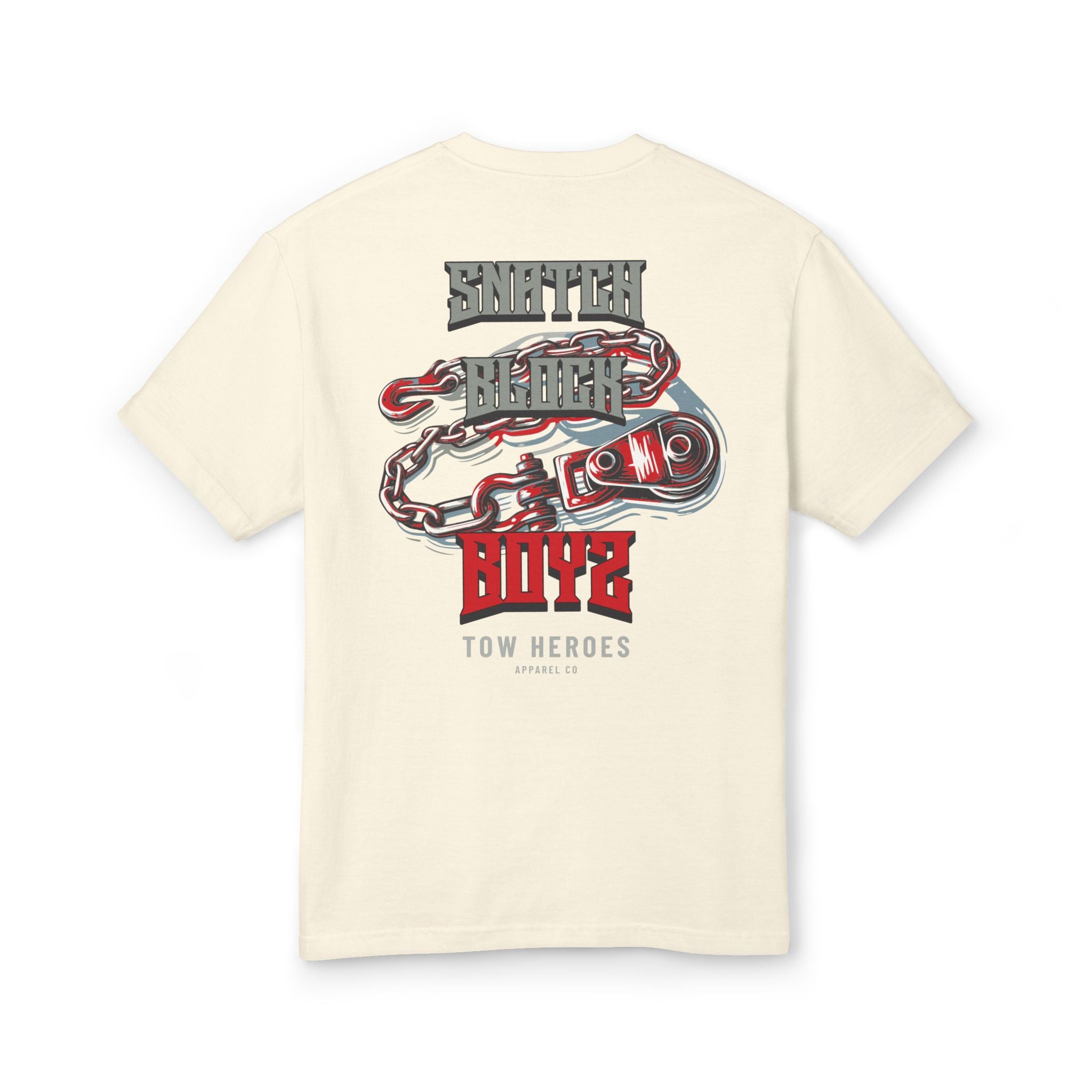 Streetwear Graphic Tee for Casual Vibes, Unisex Heavyweight Cotton Shirt, Hip Hop Fashion, Street Style, Gift for Men and Women
