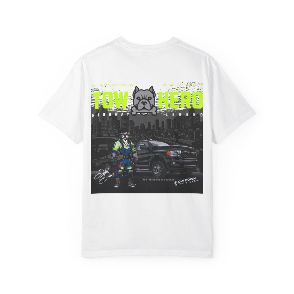 Cool Toy Heroes T-Shirt, Gamer Tee, Graphic T-Shirt, Unisex Apparel, Perfect for Gifts, Casual Wear