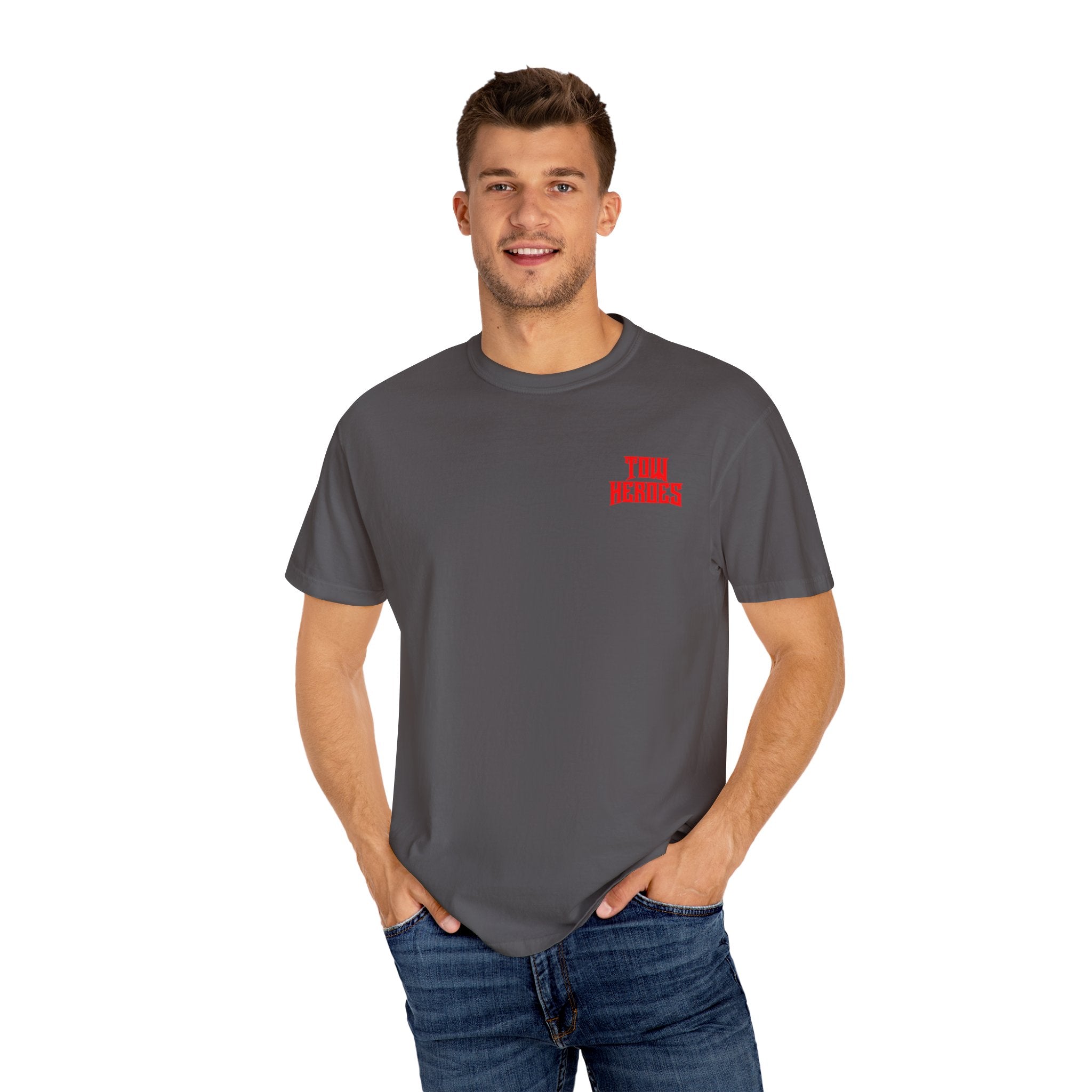 Cool Graphic Unisex T-Shirt, Vintage Style Tee, Gift for Him/Her, Casual Wear, Customizable Apparel, Fun Statement Shirt